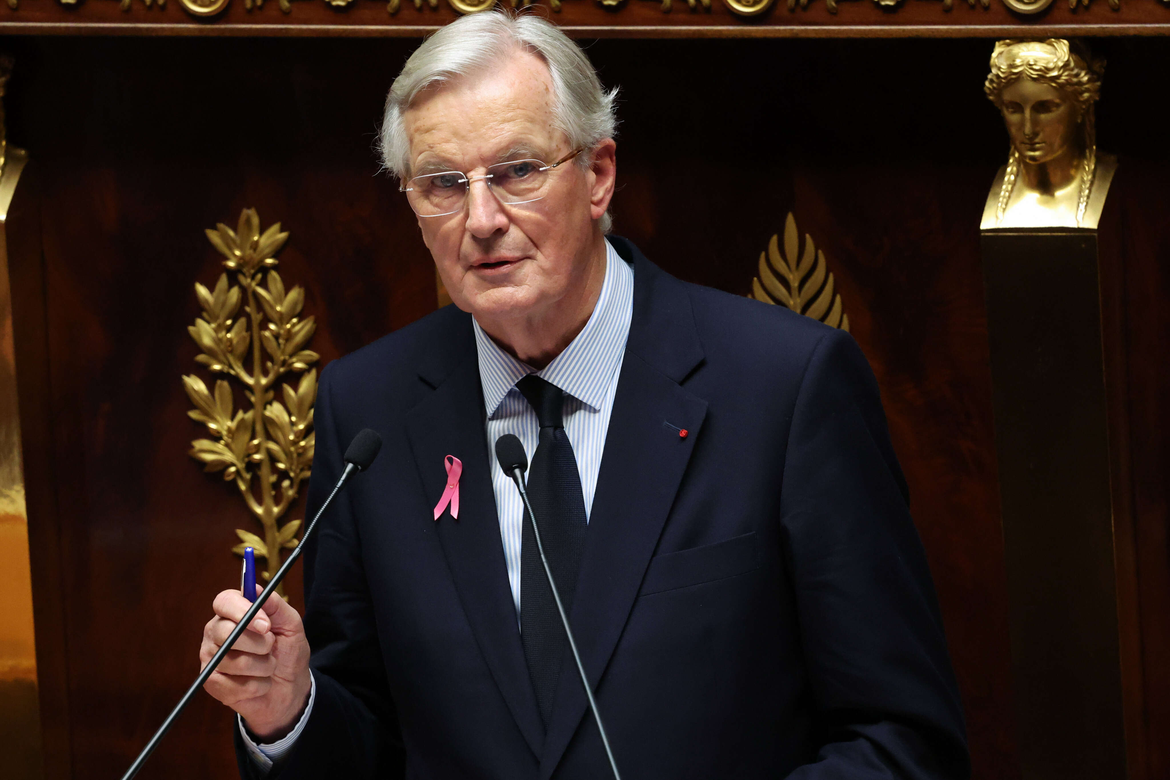 Budget, immigration, AME…. ce qu’il faut retenir de l’interview de Michel Barnier au JDD