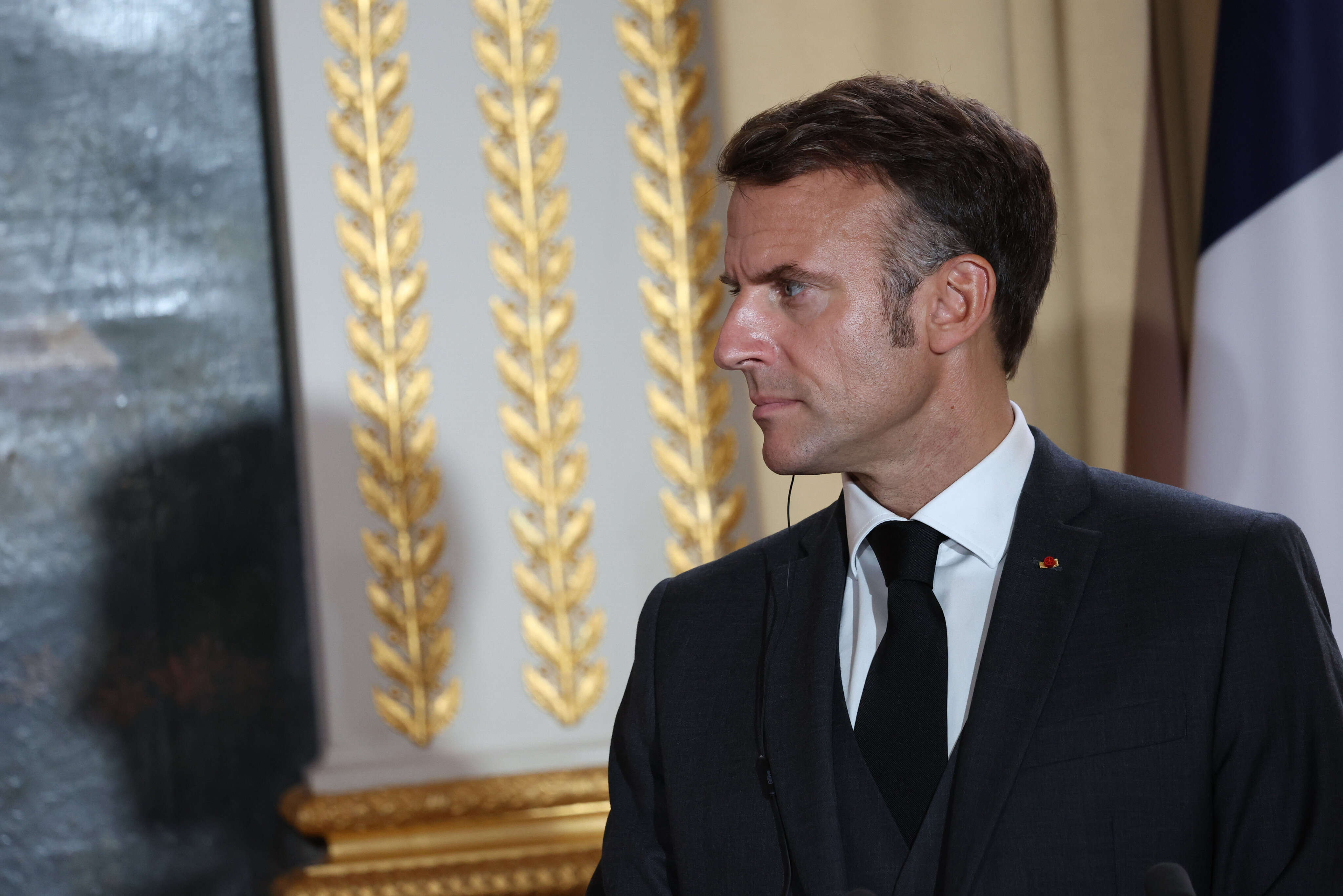 Seulement 25 % d’approbation des Français : un sondage place Macron au plus bas depuis les « Gilets jaunes »