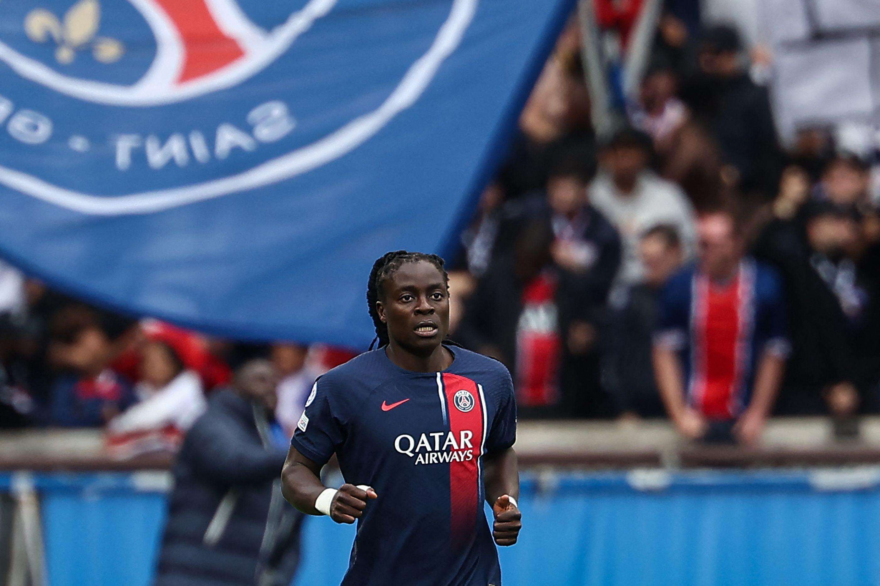 PSG Féminin : Tabitha Chawinga, un avenir à Paris encore à assurer