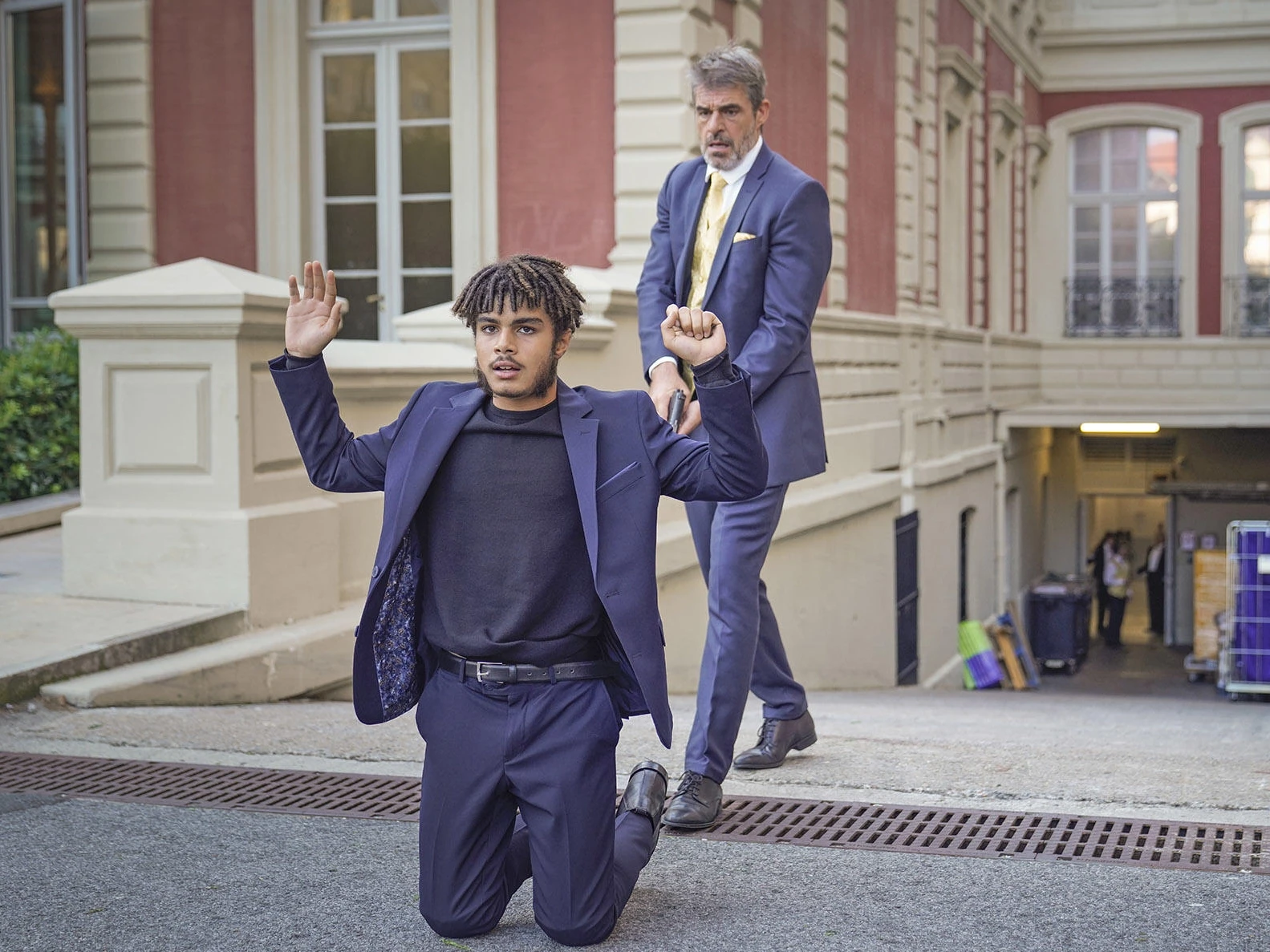 Audiences TV : « La Recrue » démarre bien sur TF 1, les Molières au plus haut depuis 2018