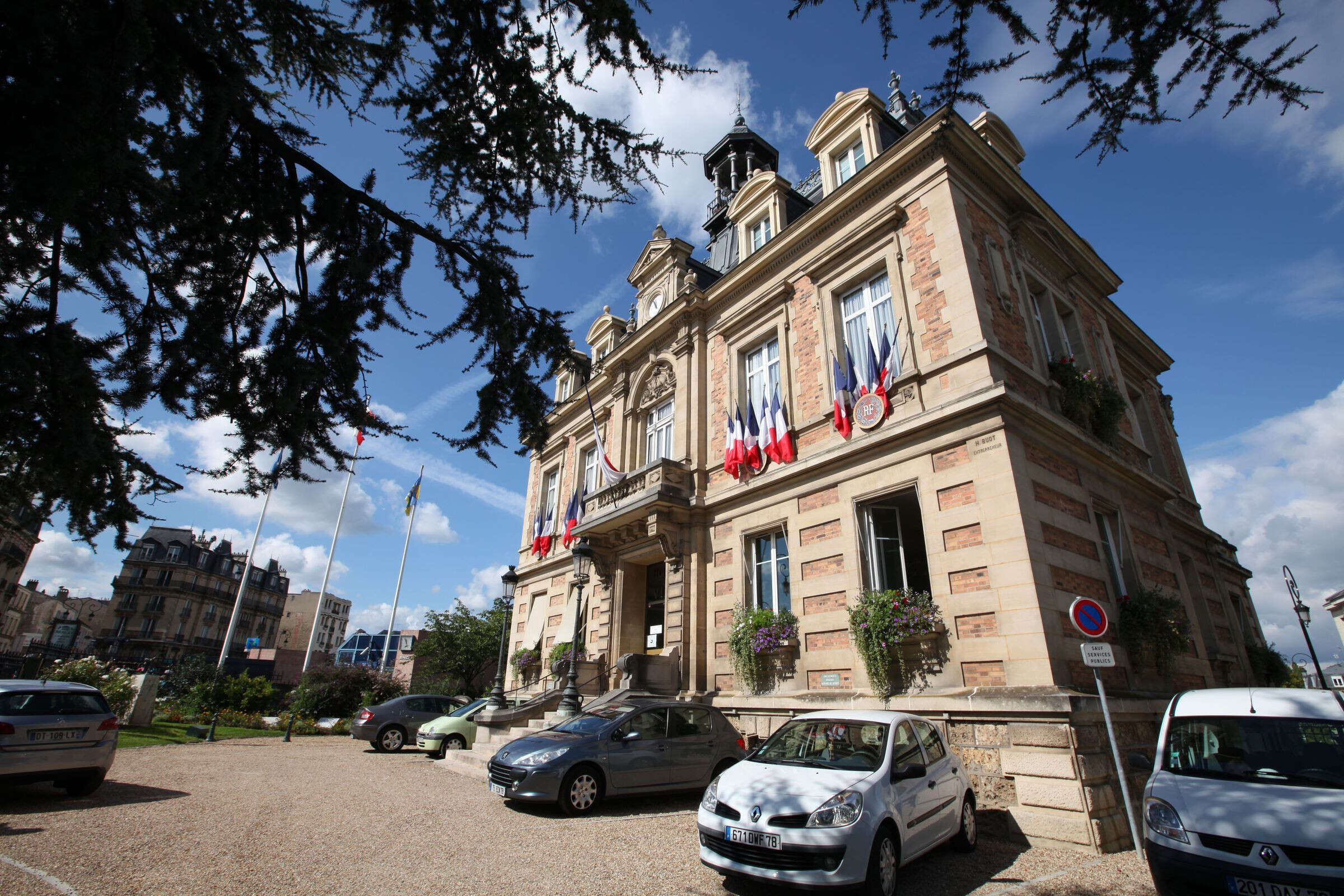 À Maisons-Laffitte, une situation financière solide malgré… quelques bémols