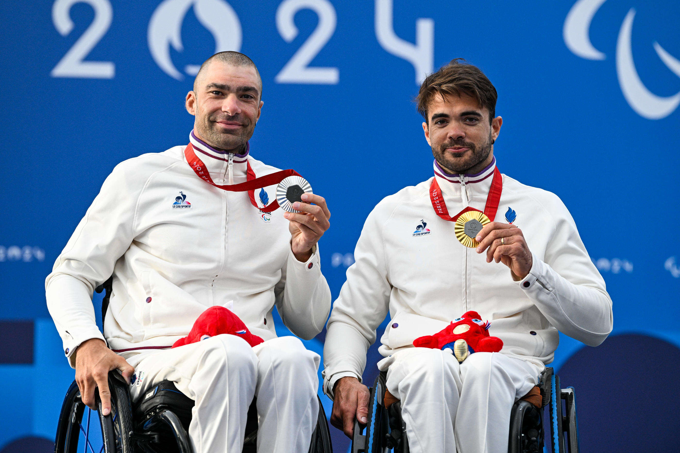 Jeux paralympiques : un doublé déjà vu, l’exploit au cécifoot, Tokyo dépassé… Le récap du jeudi 5 septembre