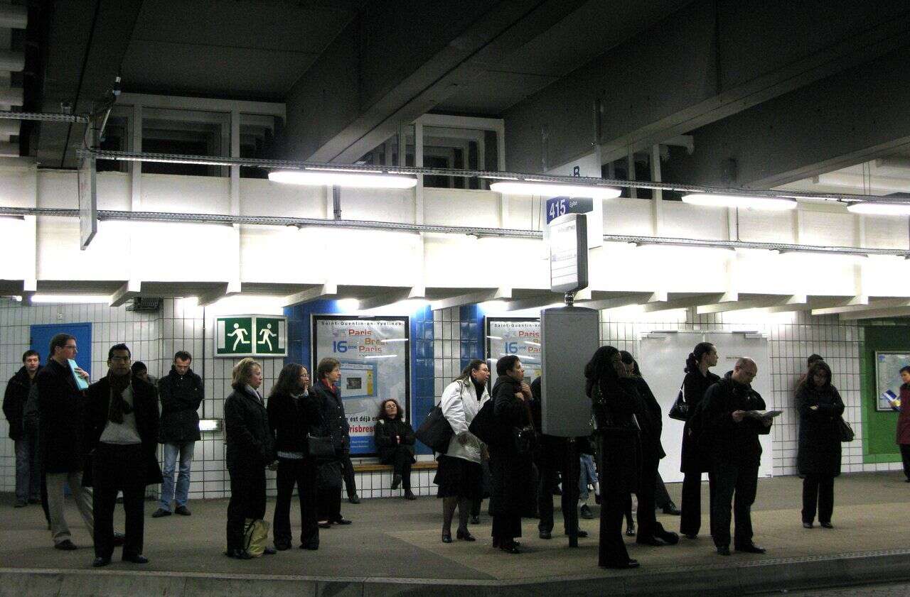 Yvelines : avec des complices, il avait mis à nu et roué de coups un adolescent dans un parking souterrain