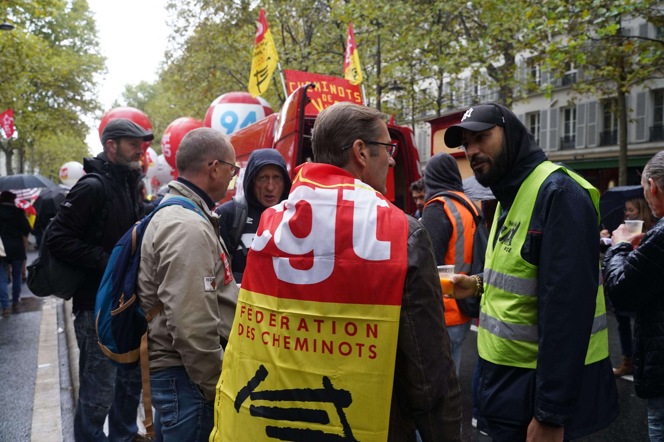 Législatives : la CGT Cheminots appelle à la mobilisation le 18 juillet pour ne pas se faire « voler notre victoire »