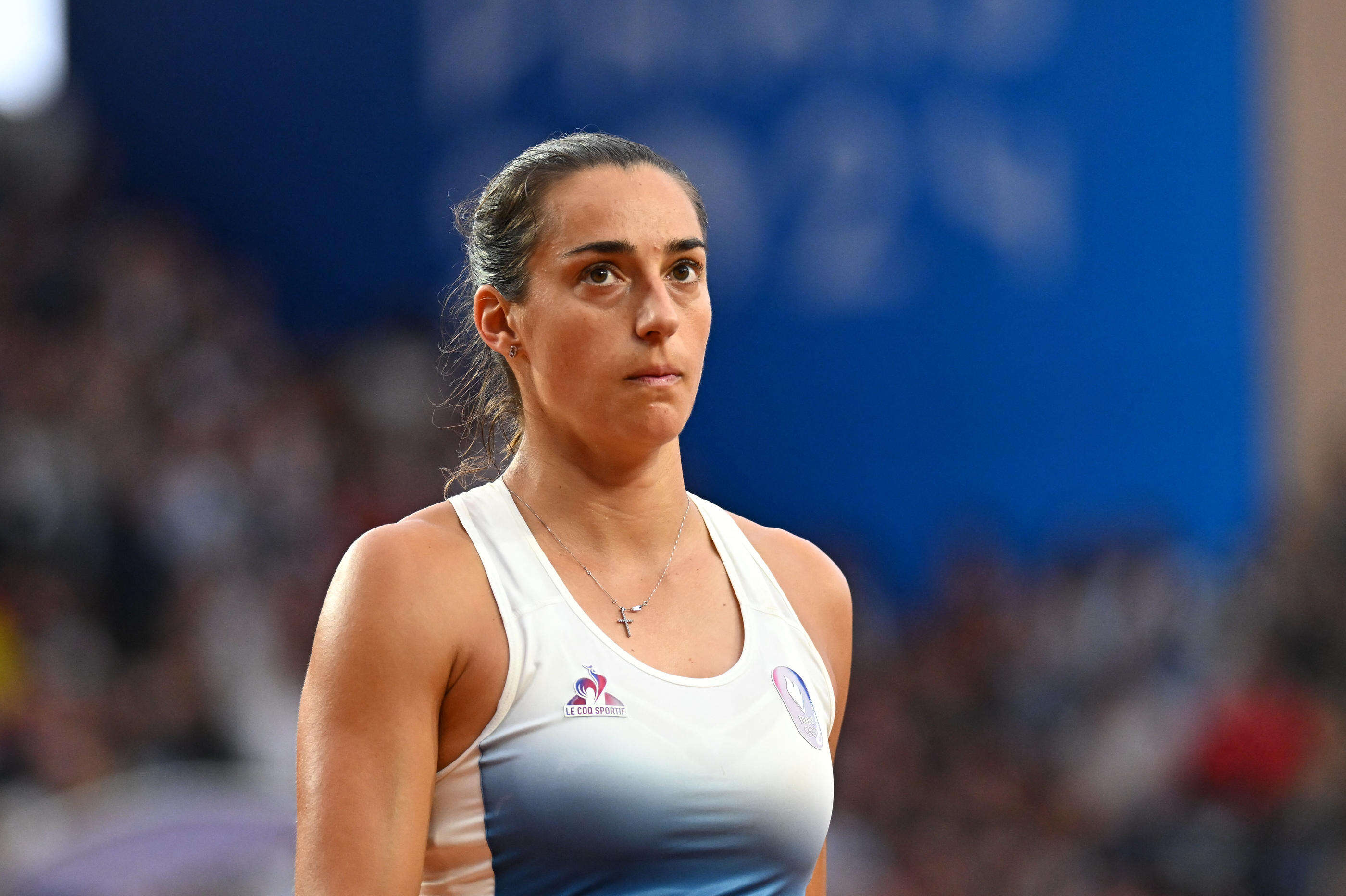 Caroline Garcia sur sa saison compliquée : « Je commençais à avoir peur de rentrer sur le terrain »