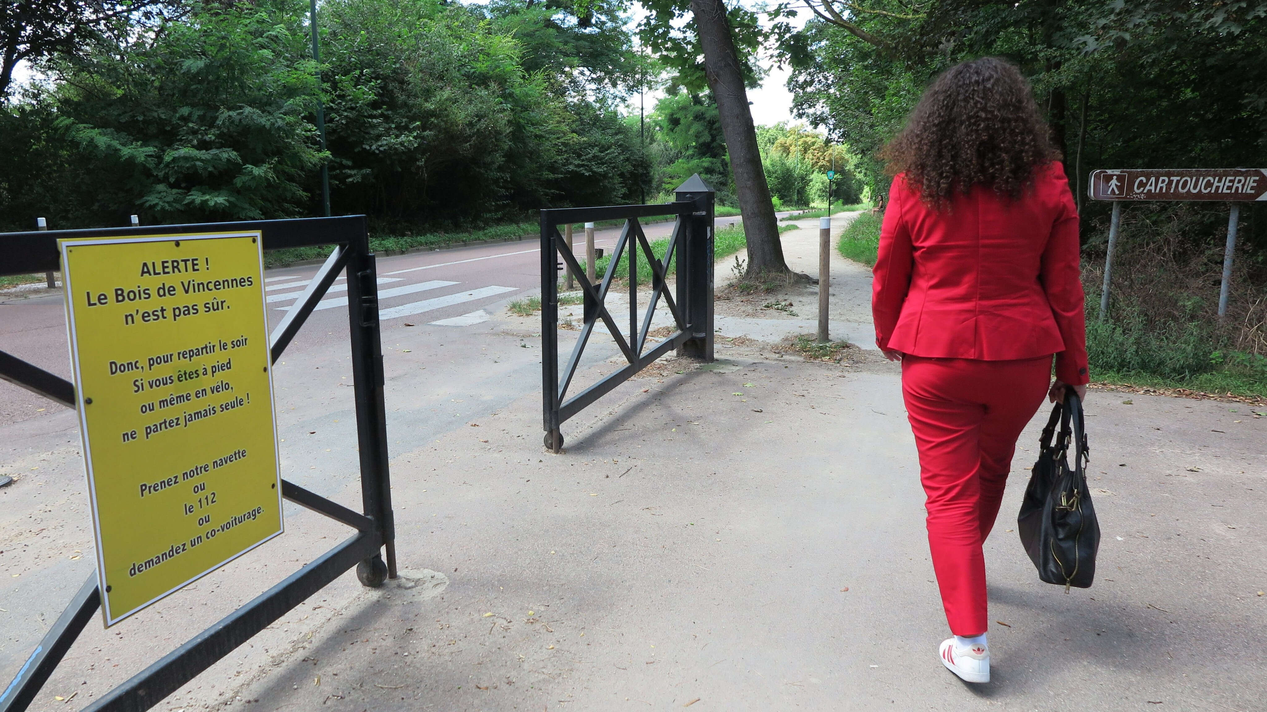 « Ne partez jamais seule ! » : le prédateur sexuel qui terrorisait le bois de Vincennes arrêté