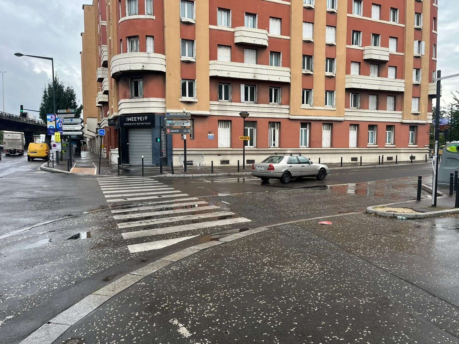 Fusillade sur l’A86 : un homme soupçonné d’avoir tué Alleddine écroué