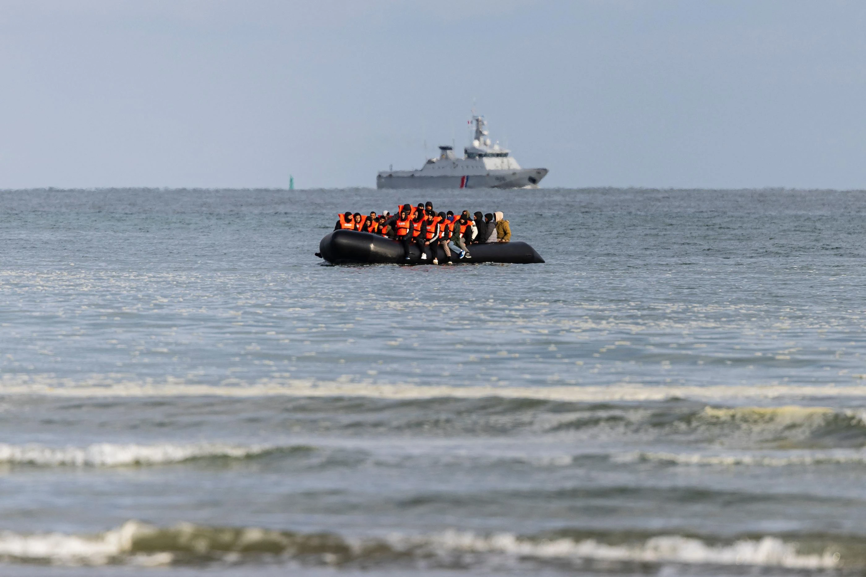 Sara, 7 ans, morte en tentant de traverser la Manche : « Je n’avais pas d’autre choix », confie son père
