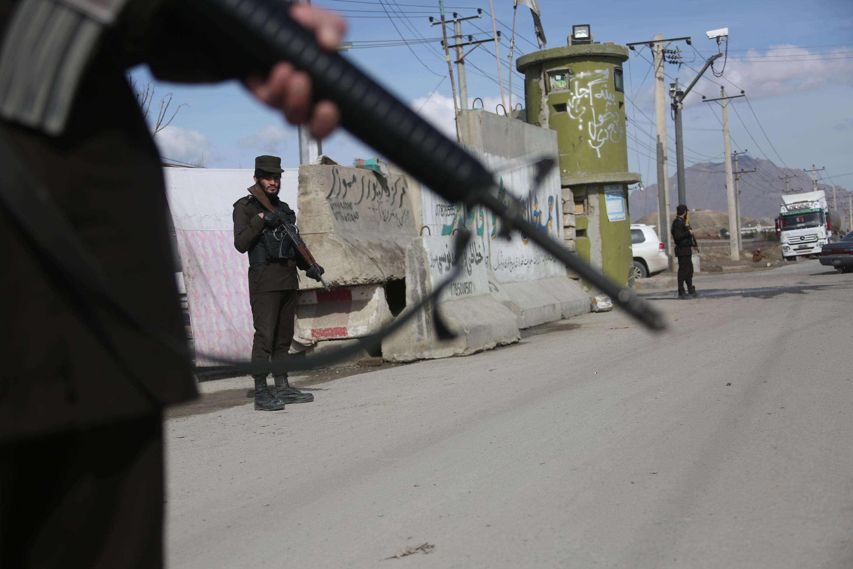 Afghanistan : au moins six morts dans un attentat suicide à Kaboul