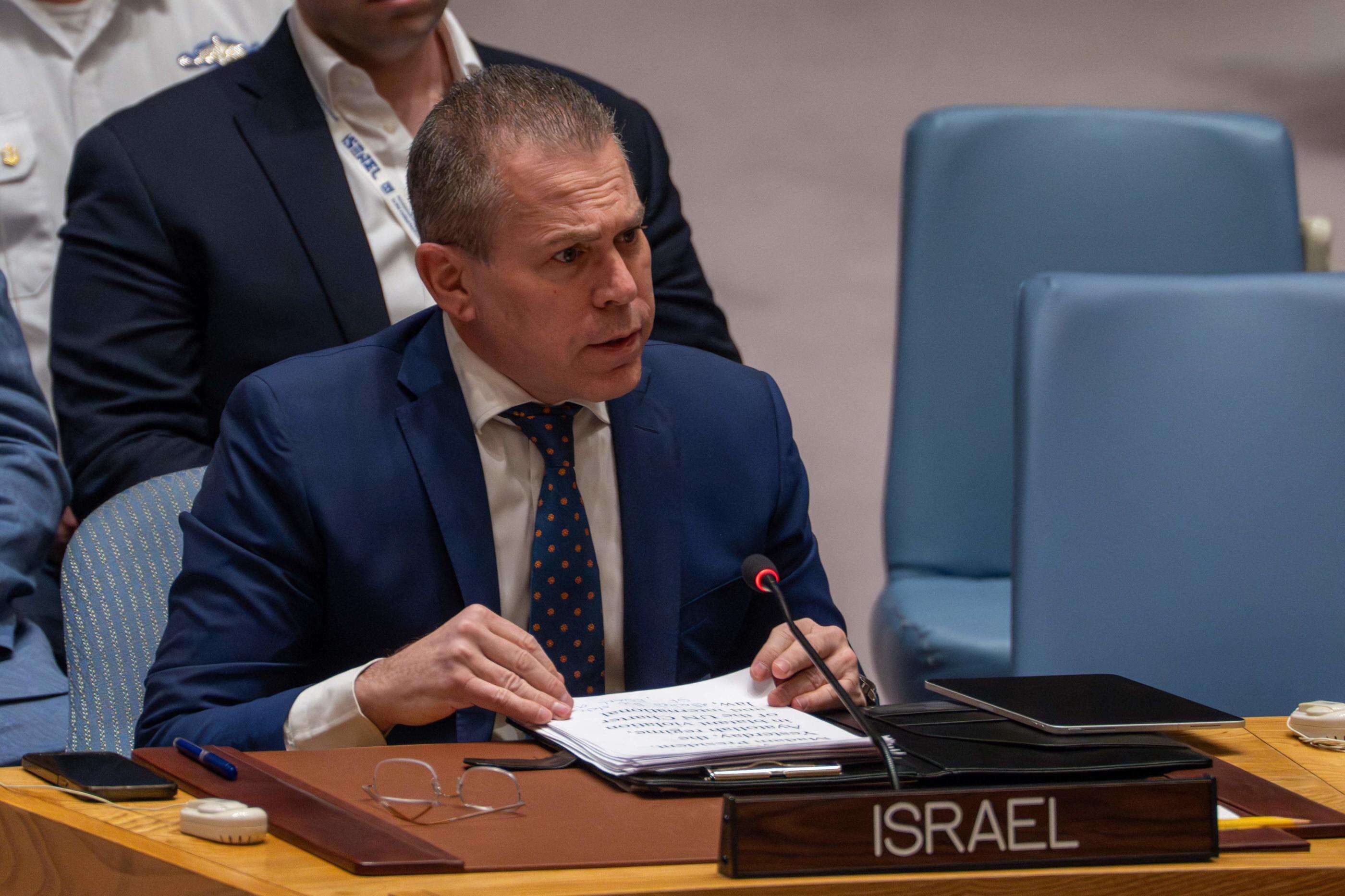 Israël « choqué » par son ajout sur la « liste de la honte » de l’ONU pour le droit des enfants en temps de guerre