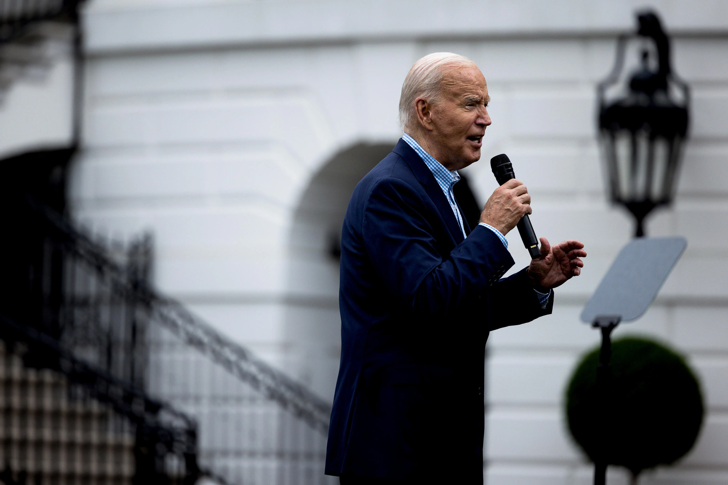 L’héritière de Disney menace de suspendre ses aides à la campagne de Biden pour qu’il se retire