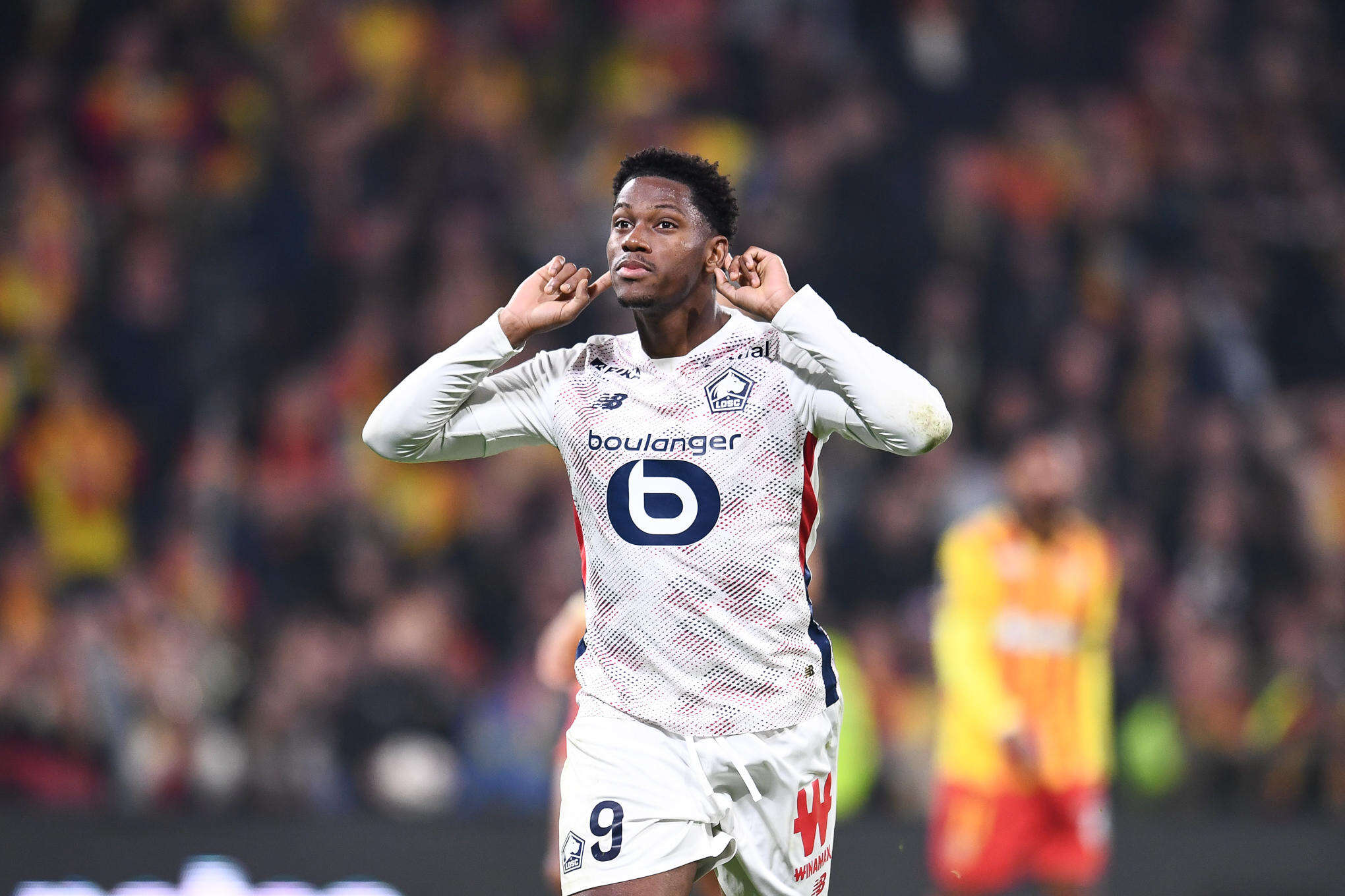 Lens-Lille (0-2) : final renversant dans le derby du Nord