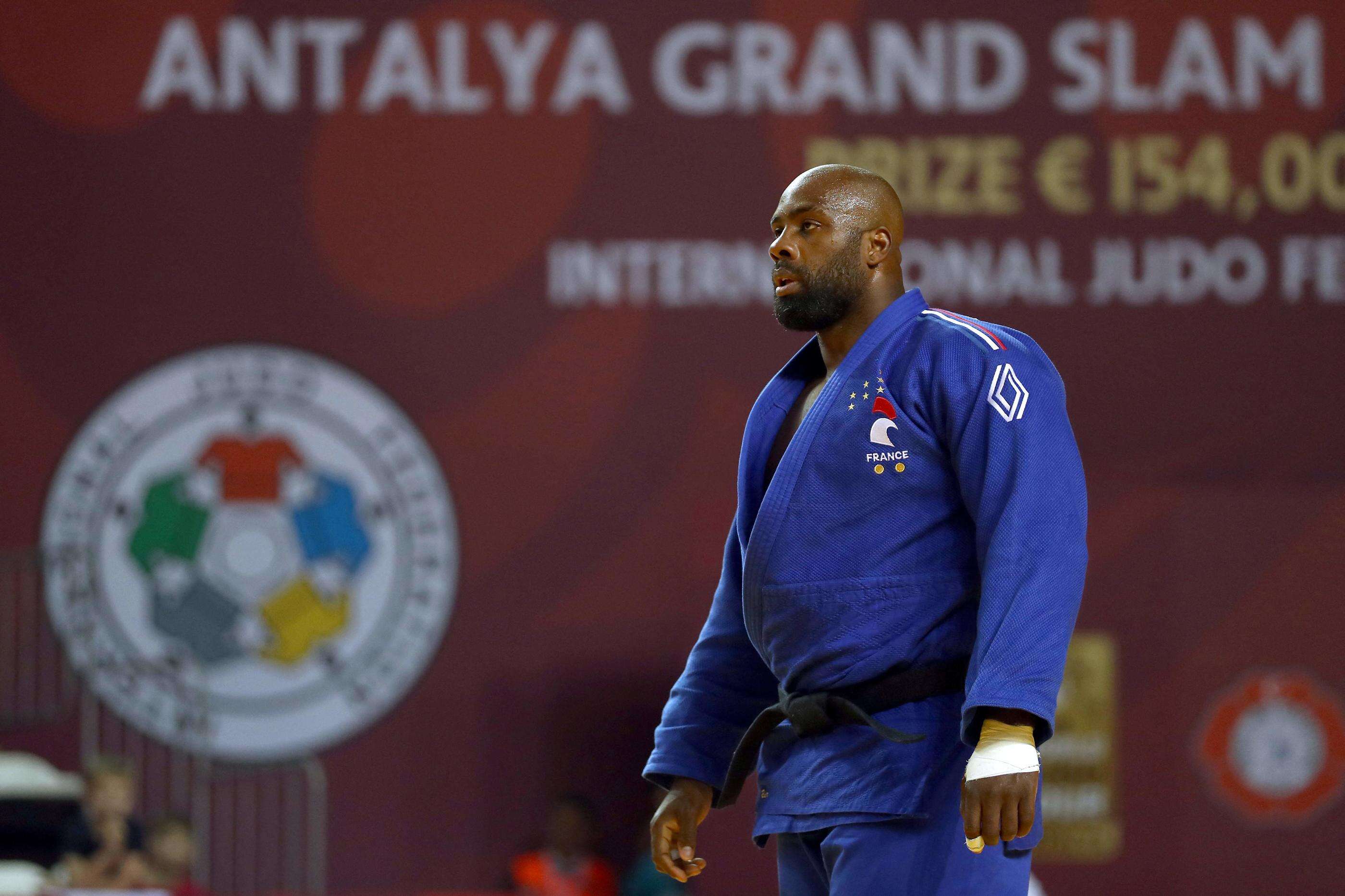 JO Paris 2024 : Teddy Riner va poursuivre sa préparation au Grand Chelem du Tadjikistan