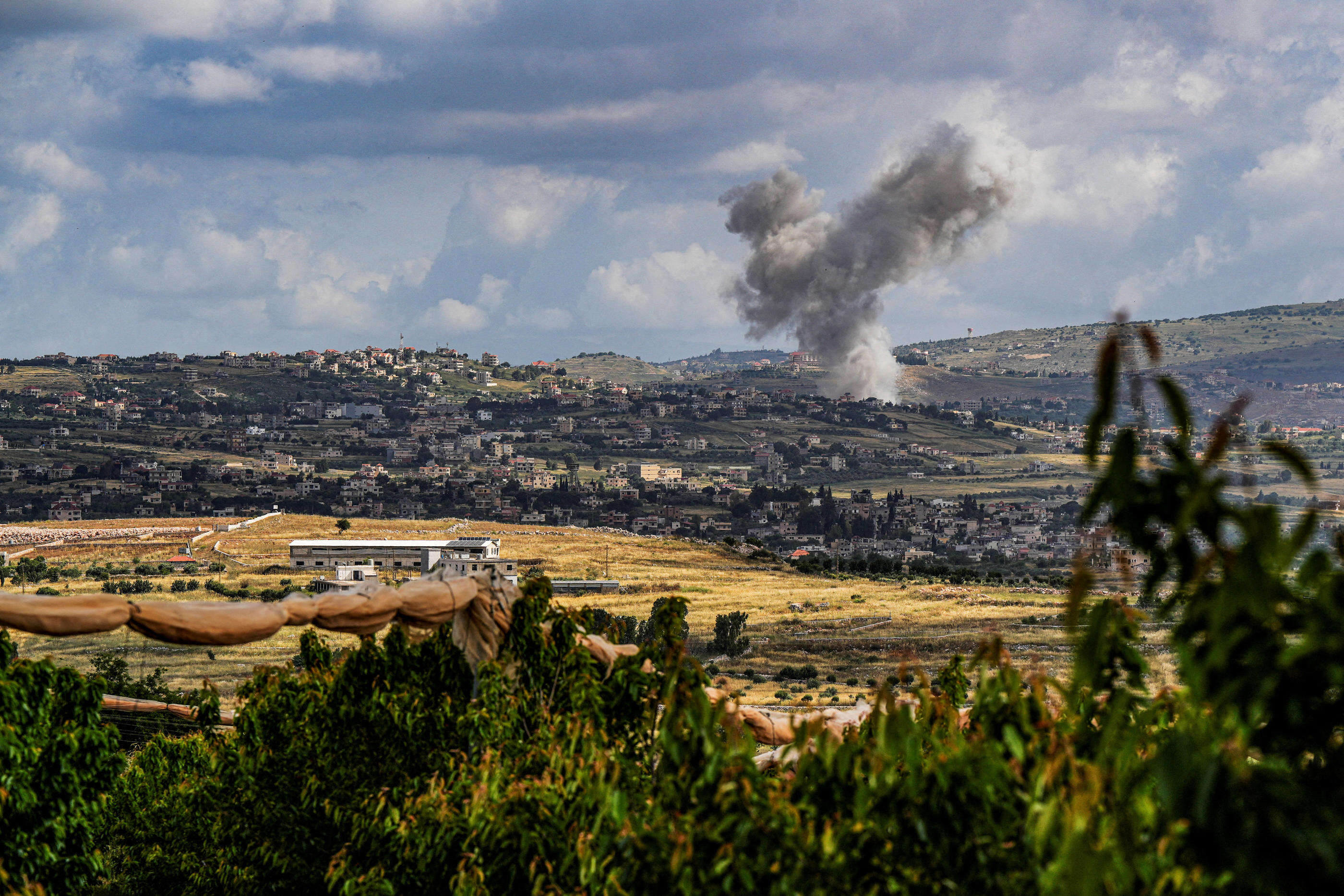 Un important commandant du Hezbollah tué dans une frappe israélienne au Liban