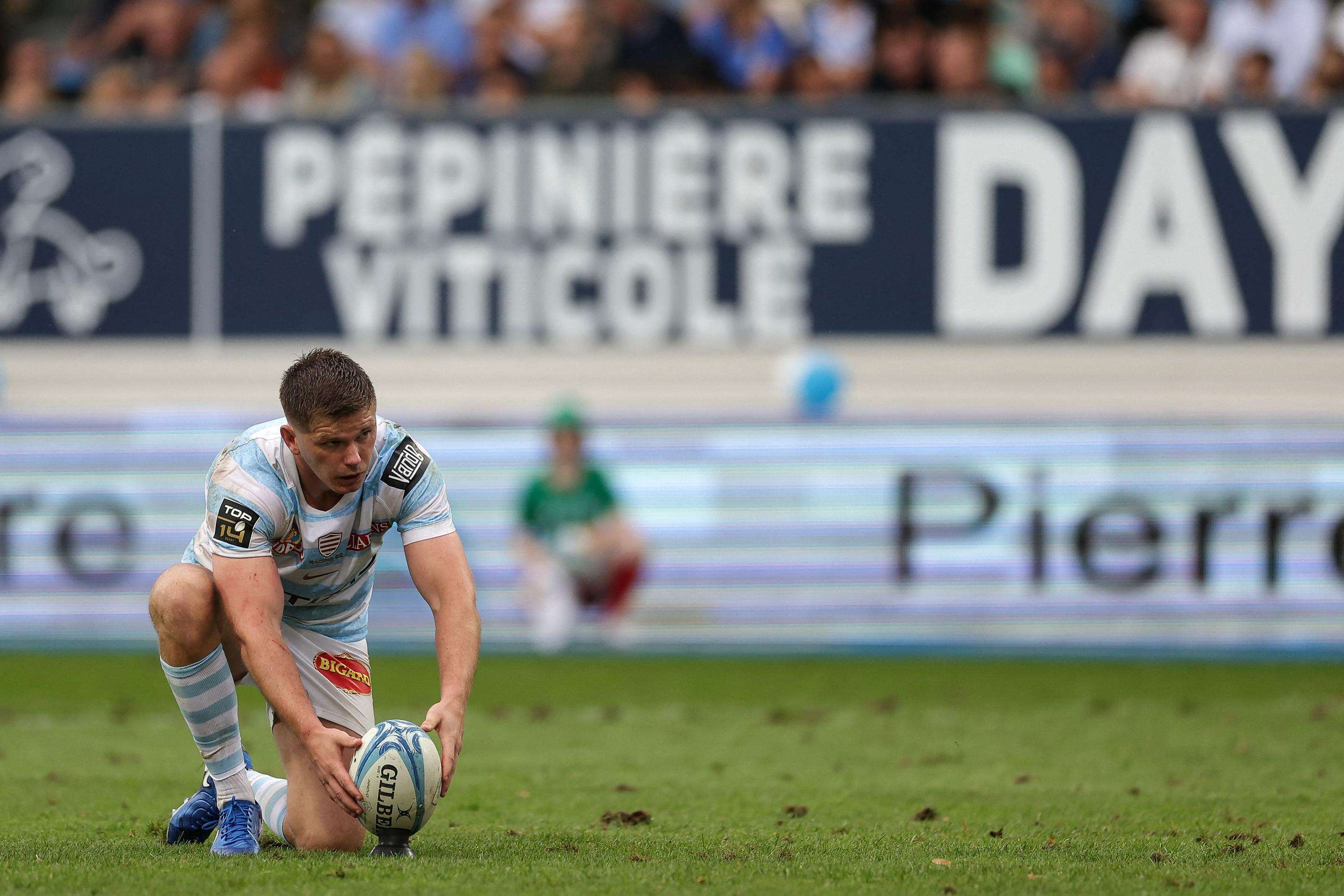 Top 14 : Le Racing s’offre un choc contre Clermont dans sa « nouvelle maison » de Créteil