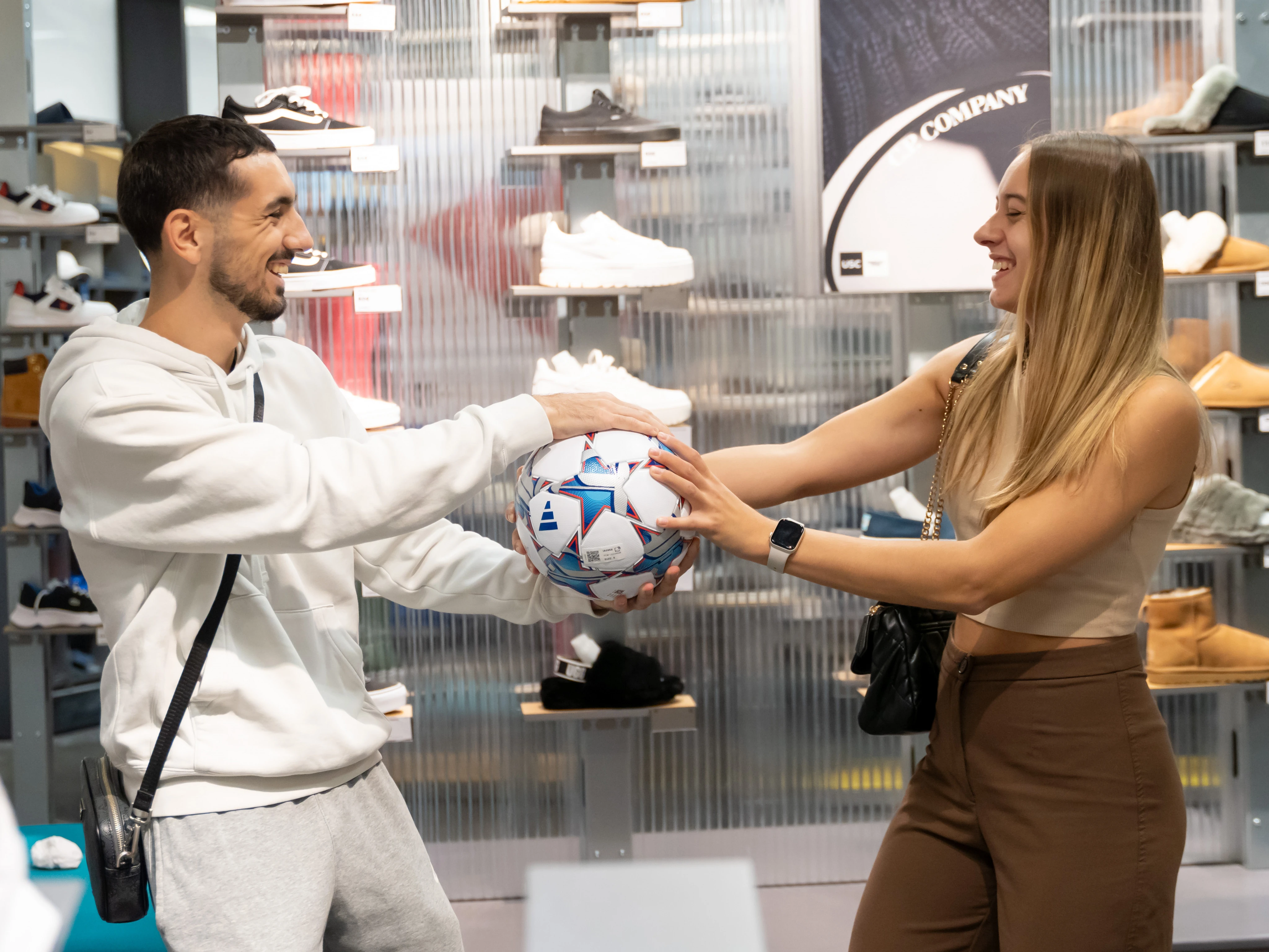 Des animations musclées pour aborder l’étéContenu proposé par AÉROVILLE