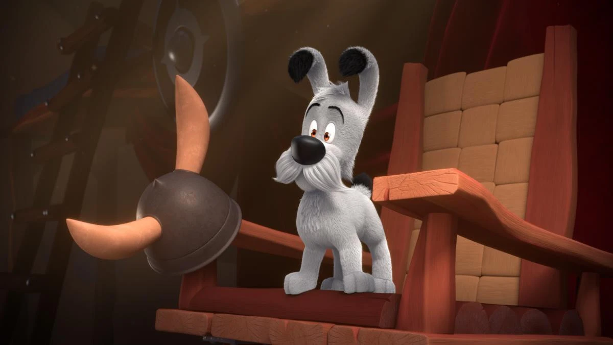 « Idéfix et les Irréductibles » sur France 4 : une série qui a du chien