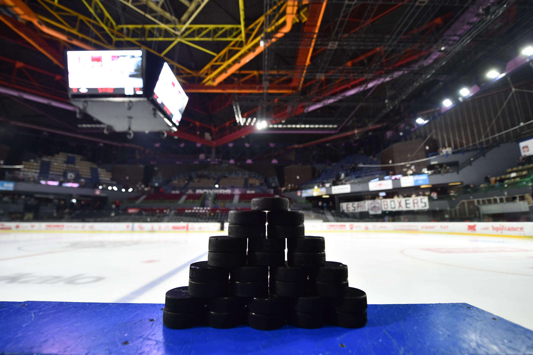 Hockey sur glace : la France seule candidate à l’organisation du Mondial 2028