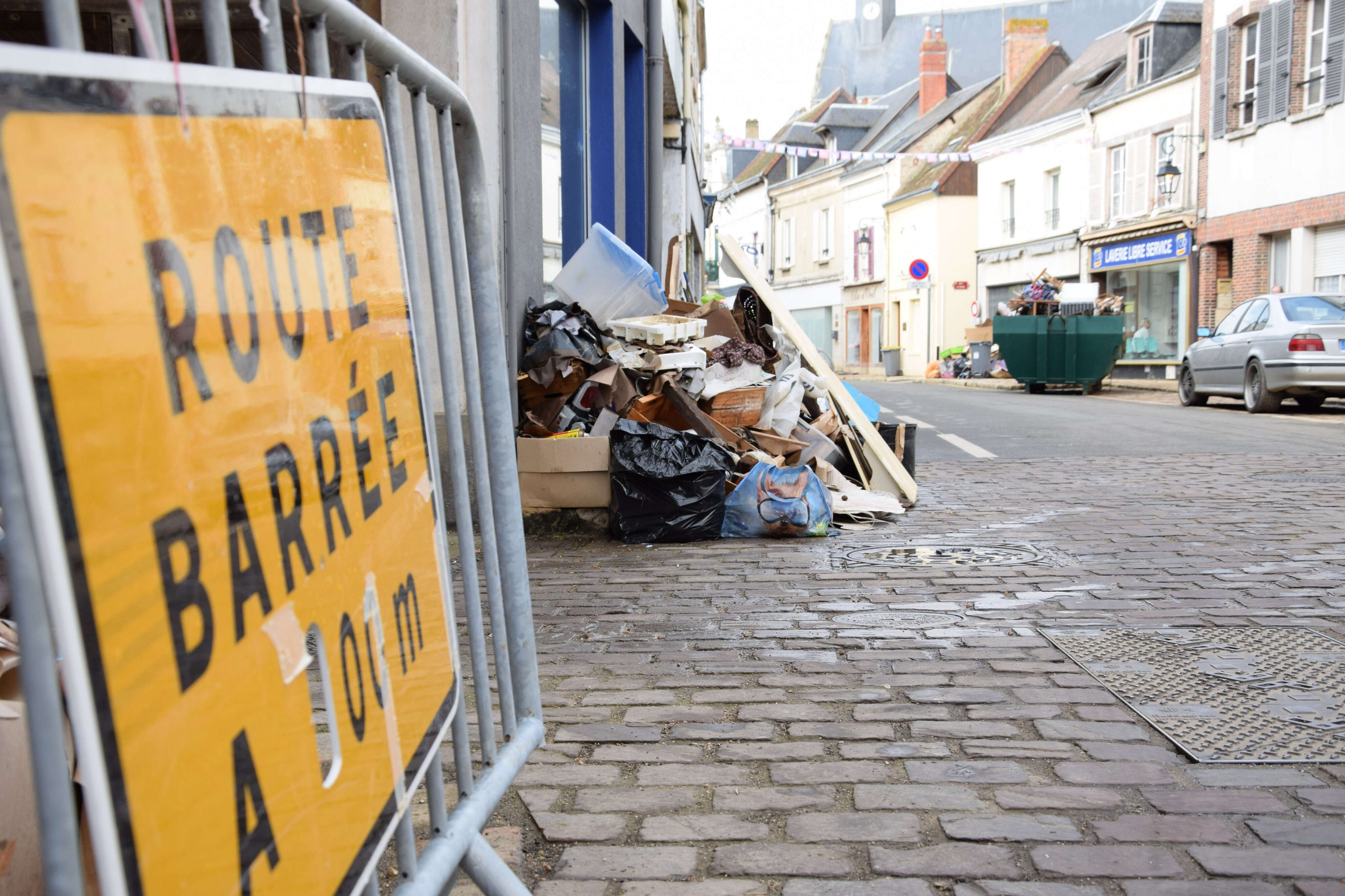 L’Eure-et-Loir tire les leçons des crues centennales d’octobre