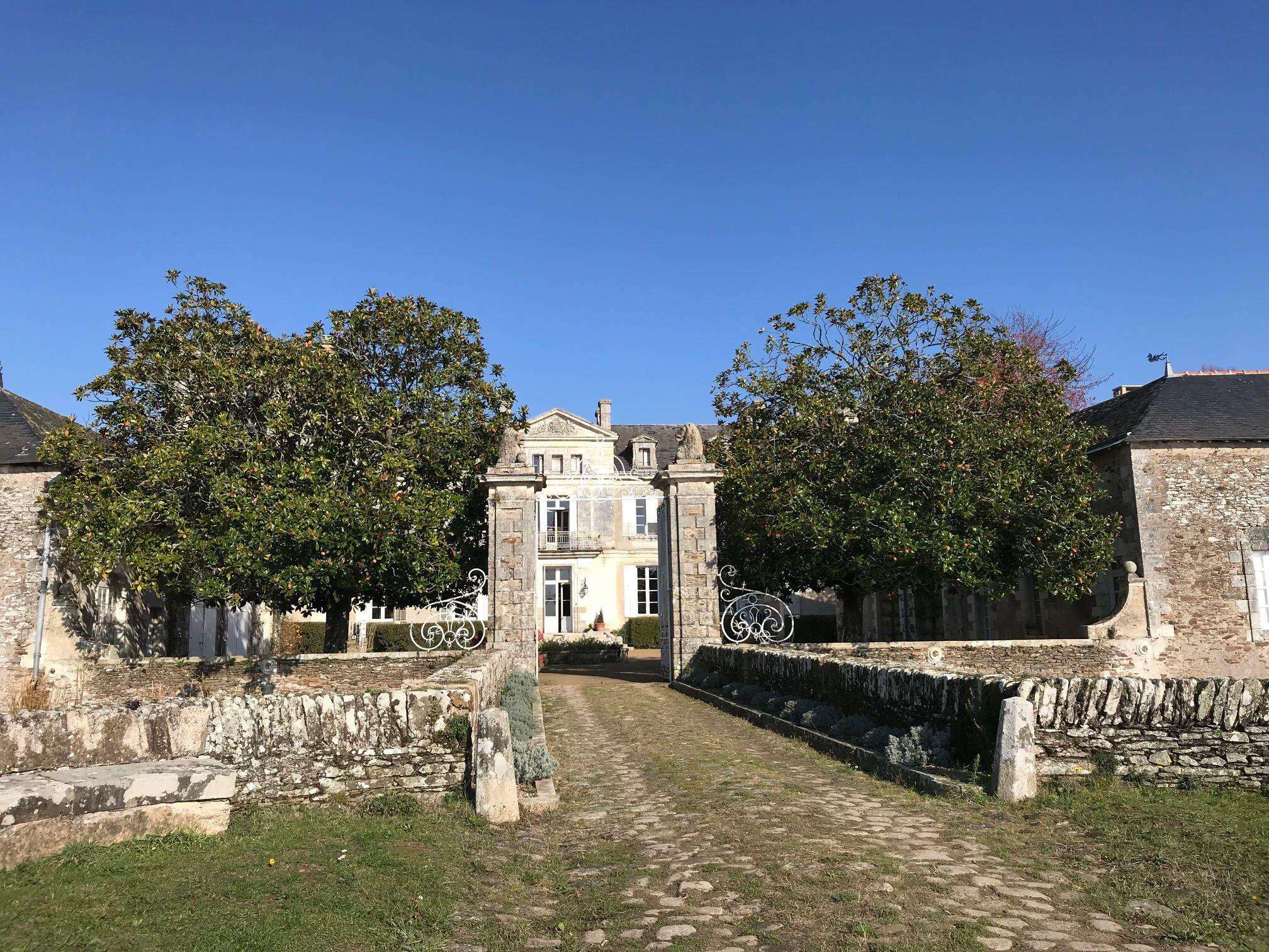 Un « vide-château » dans le vignoble nantais : la « fin d’une histoire »