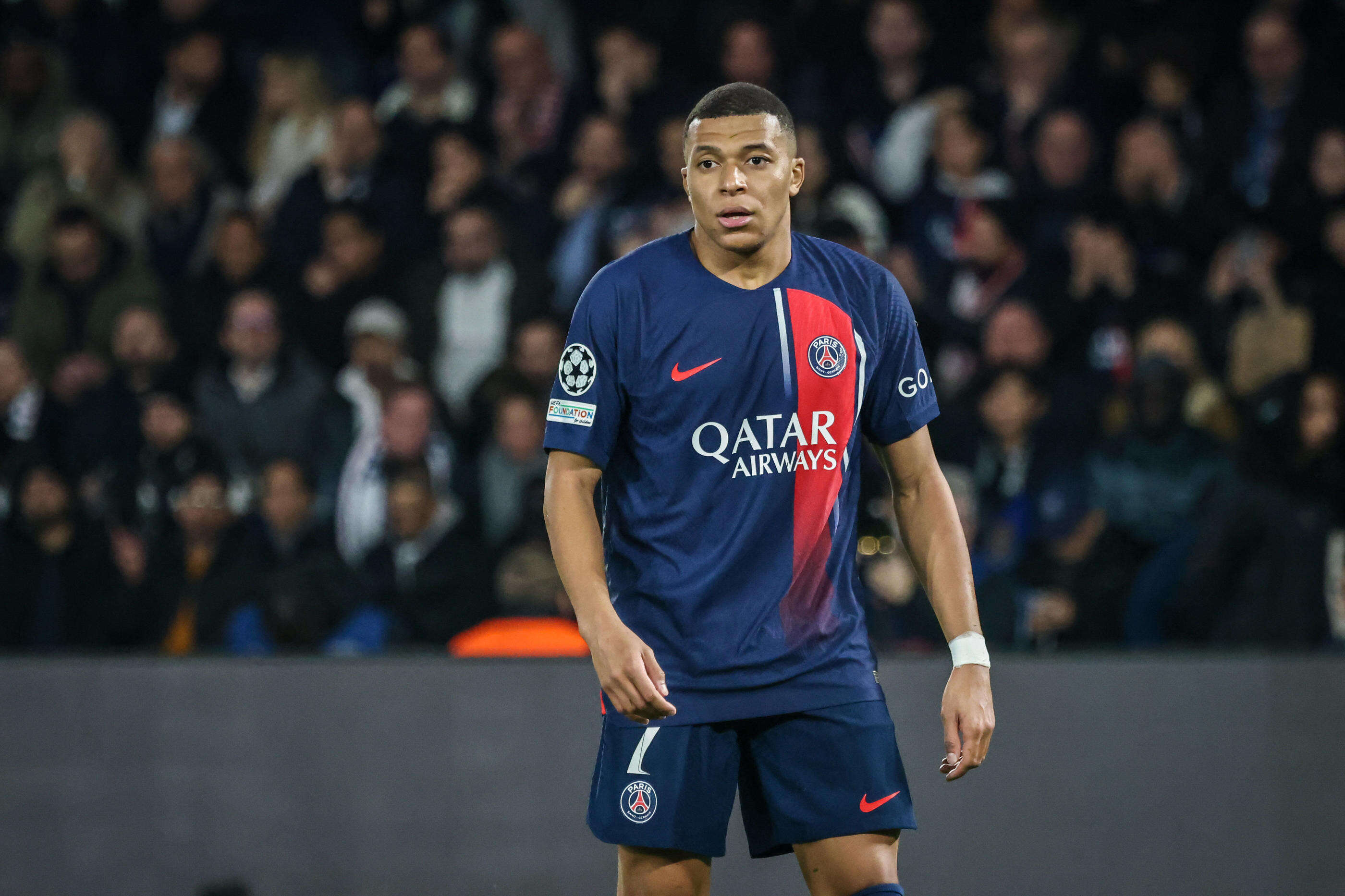 « Au revoir » : Kylian Mbappé officialise son départ du Paris Saint-Germain