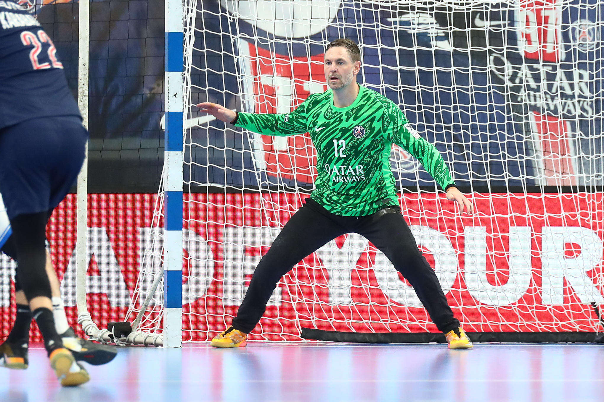 Handball : le PSG s’impose sur le fil à Plock en Ligue des champions grâce aux exploits de son gardien Palicka