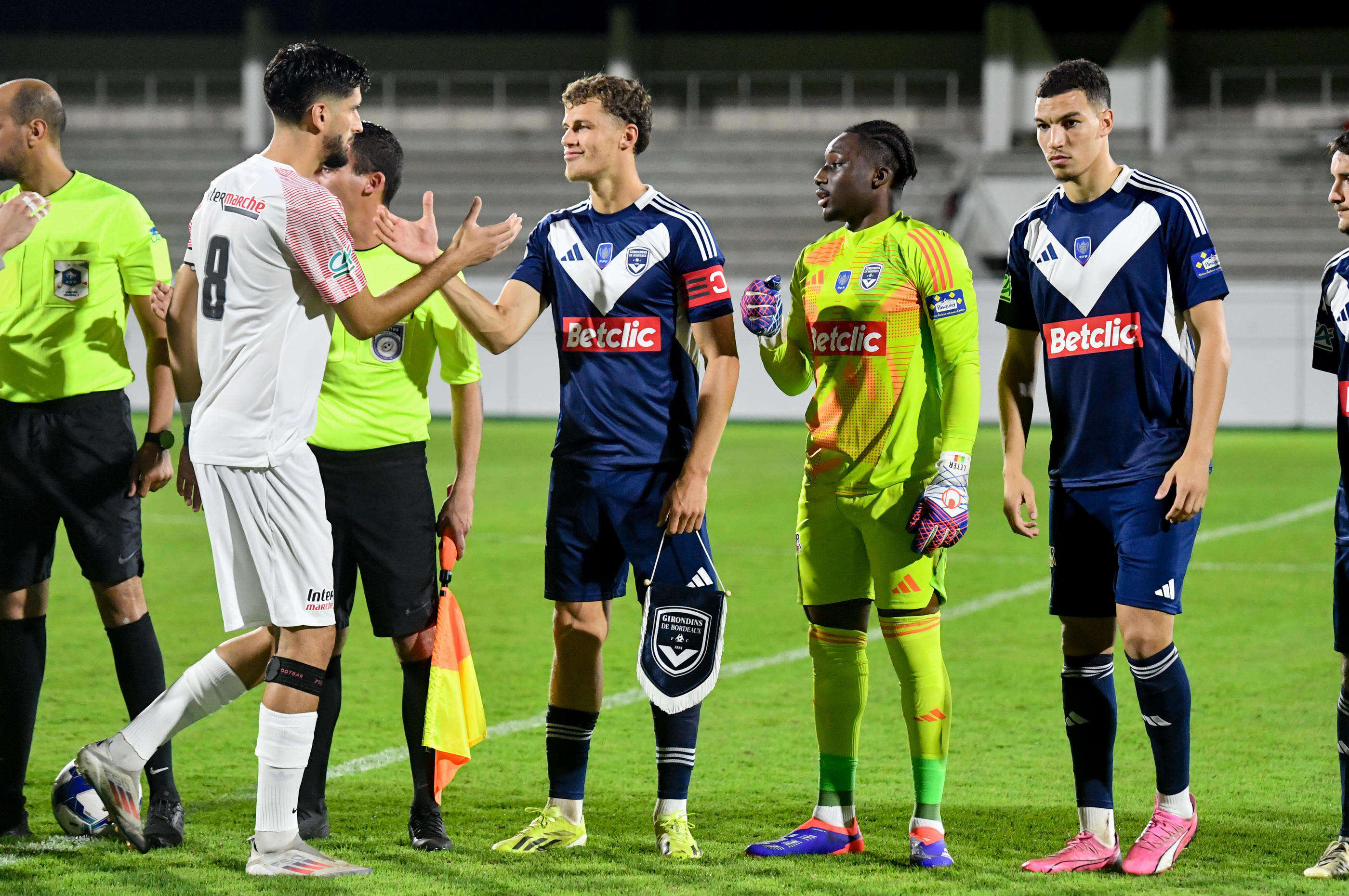 Football : un plan social lancé aux Girondins de Bordeaux, 86 employés concernés