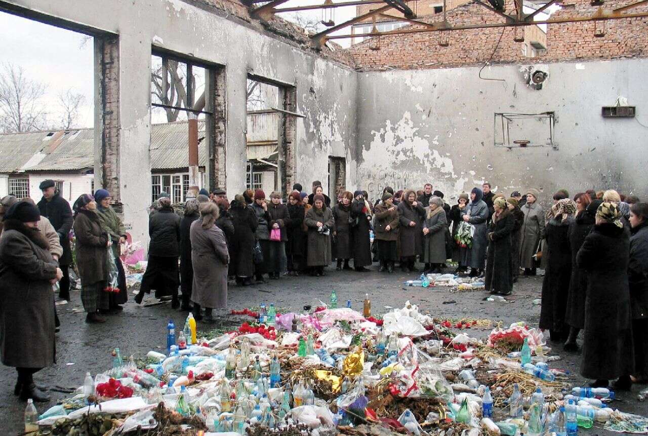 Qu’est-ce que le massacre de Beslan, dont la Russie commémore ce dimanche les 20 ans ?