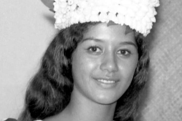 Miss France : Edna Tepava, élue en 1974, est décédée à l’âge de 69 ans