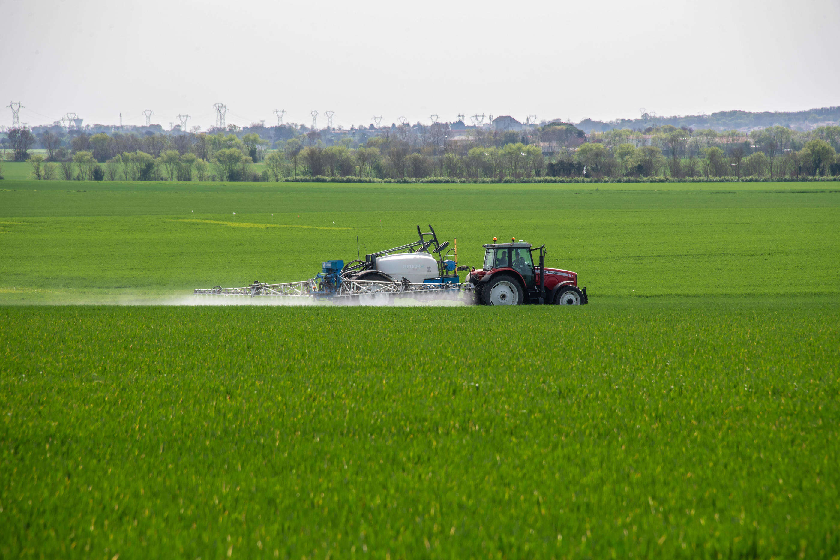 Pesticides en plaine d’Aunis : la Chambre d’agriculture de Charente-Maritime réclame « une étude scientifiquement reconnue »