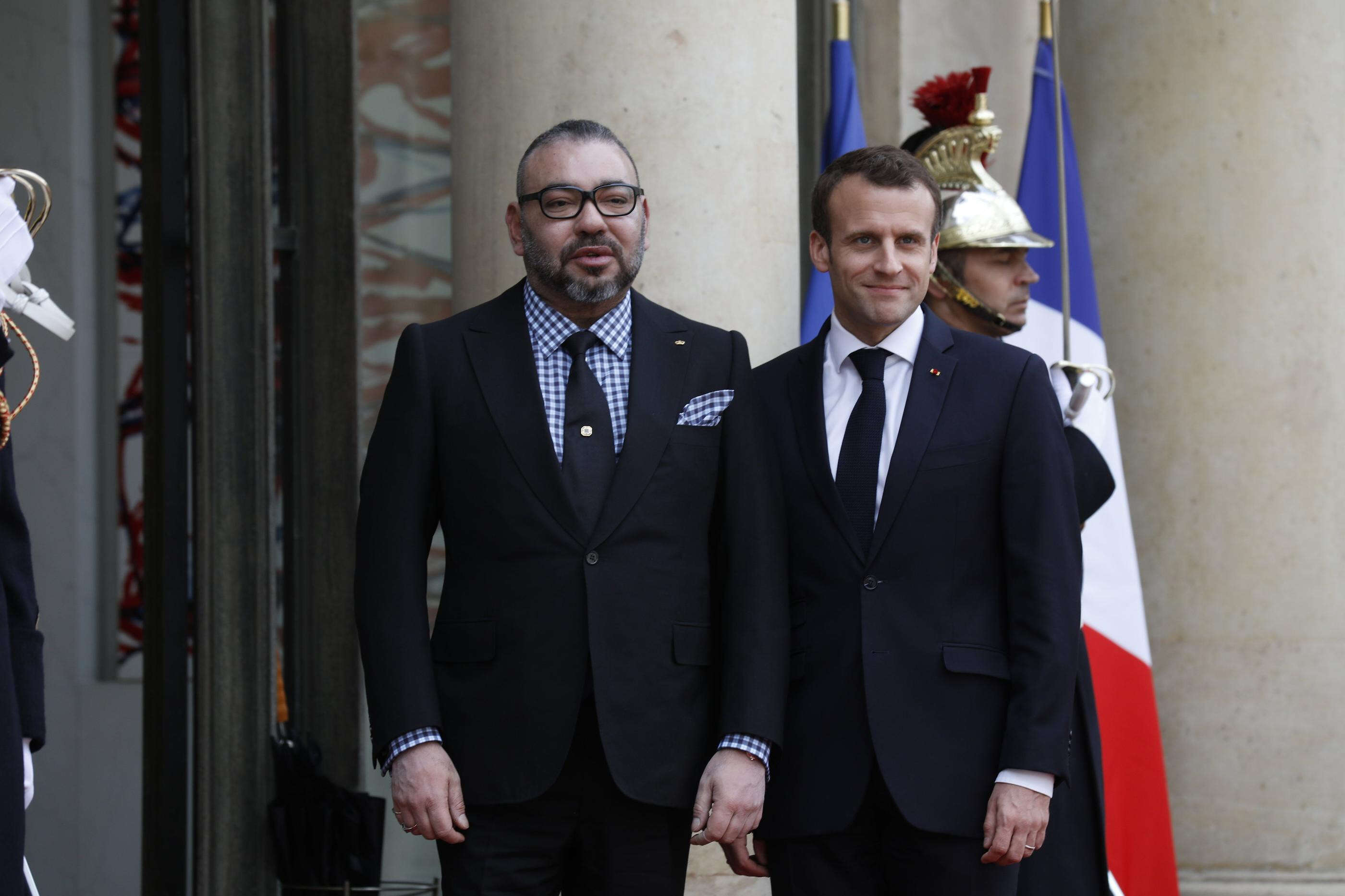 « Volonté commune » de « raffermir les liens » : Emmanuel Macron en visite d’État au Maroc du 28 au 30 octobre