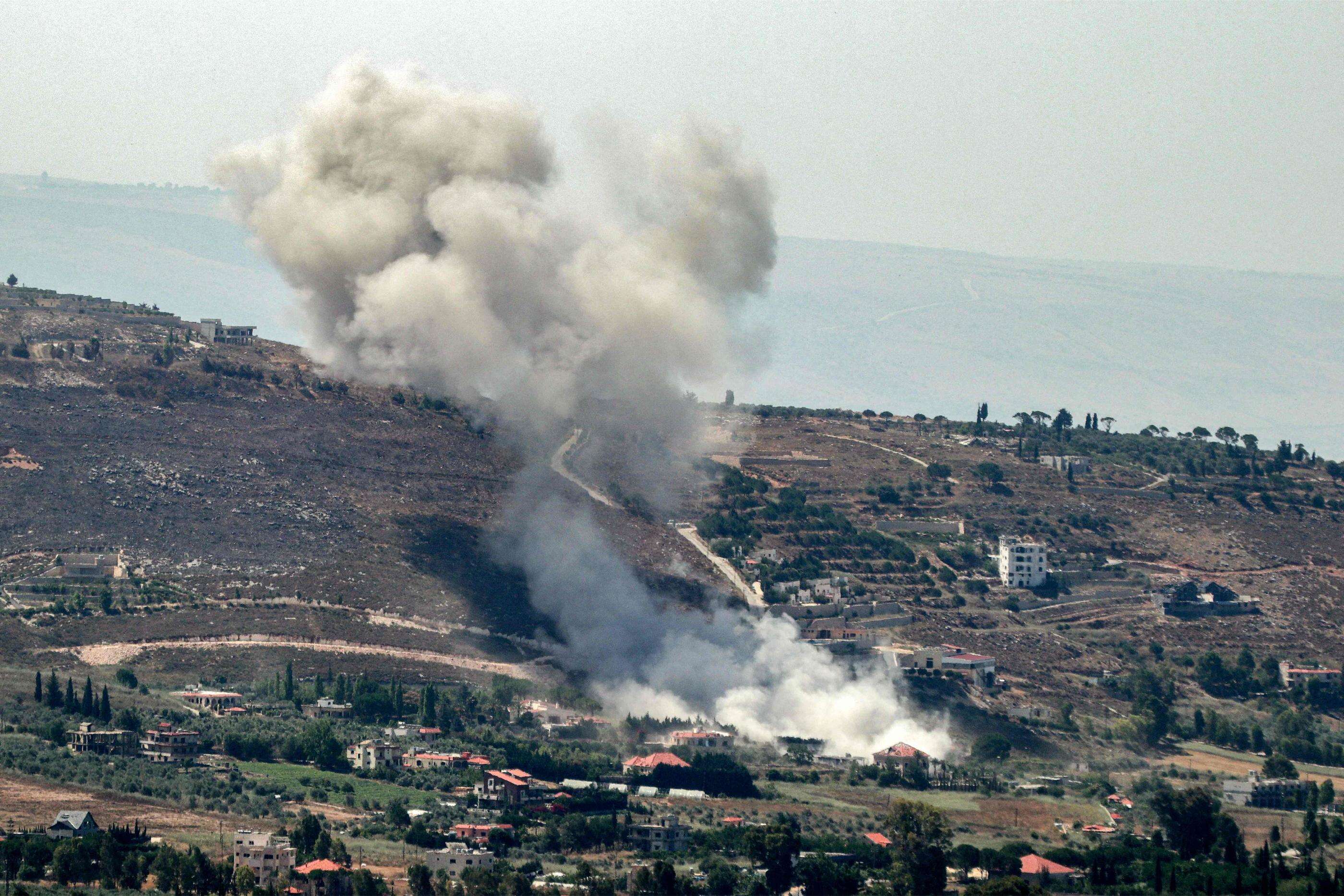 Tensions Israël-Hezbollah : la propagation au Liban de la guerre serait « potentiellement apocalyptique », selon l’ONU