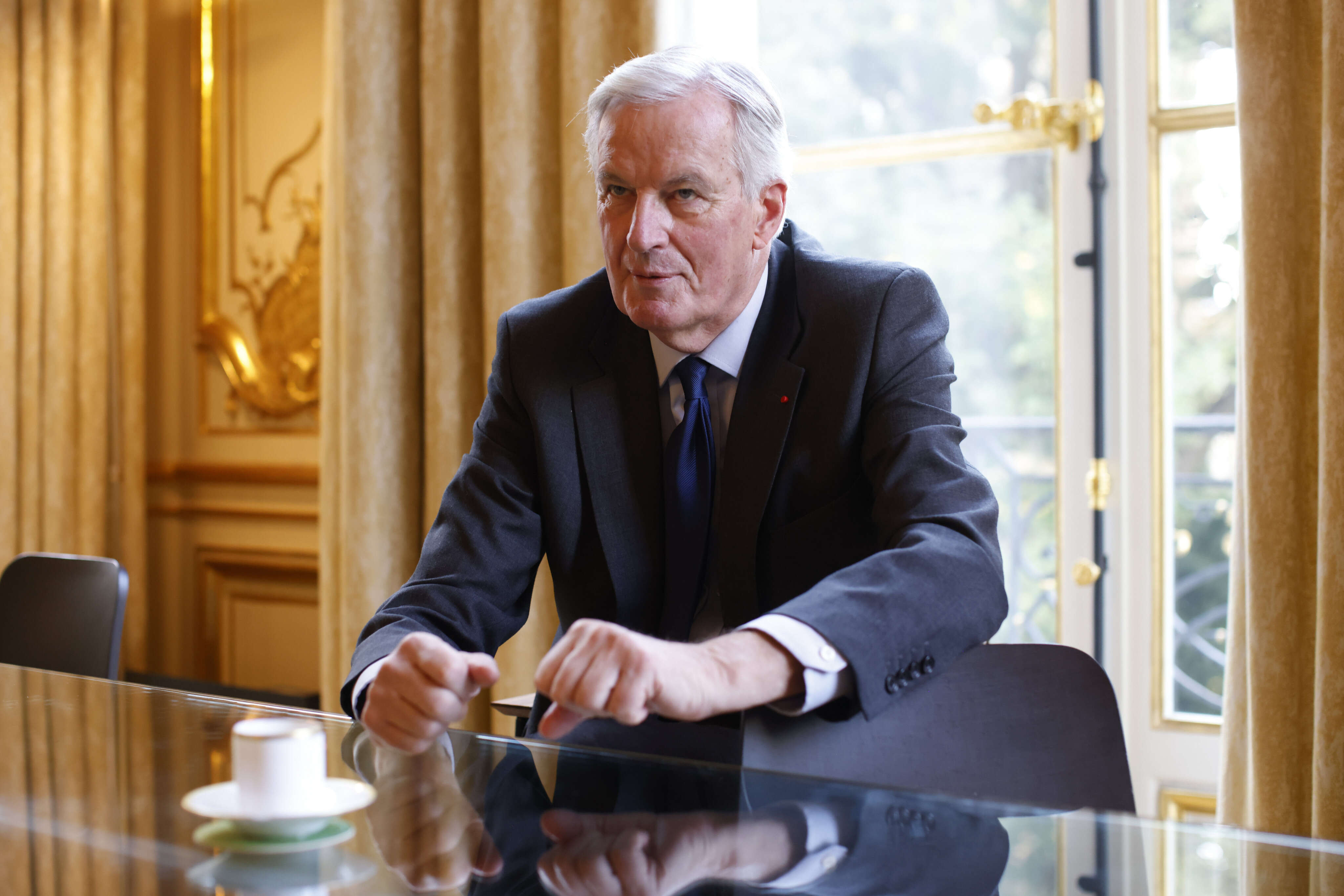 Budget : Michel Barnier va recevoir toutes les oppositions à Matignon, y compris Marine Le Pen et Mathilde Panot