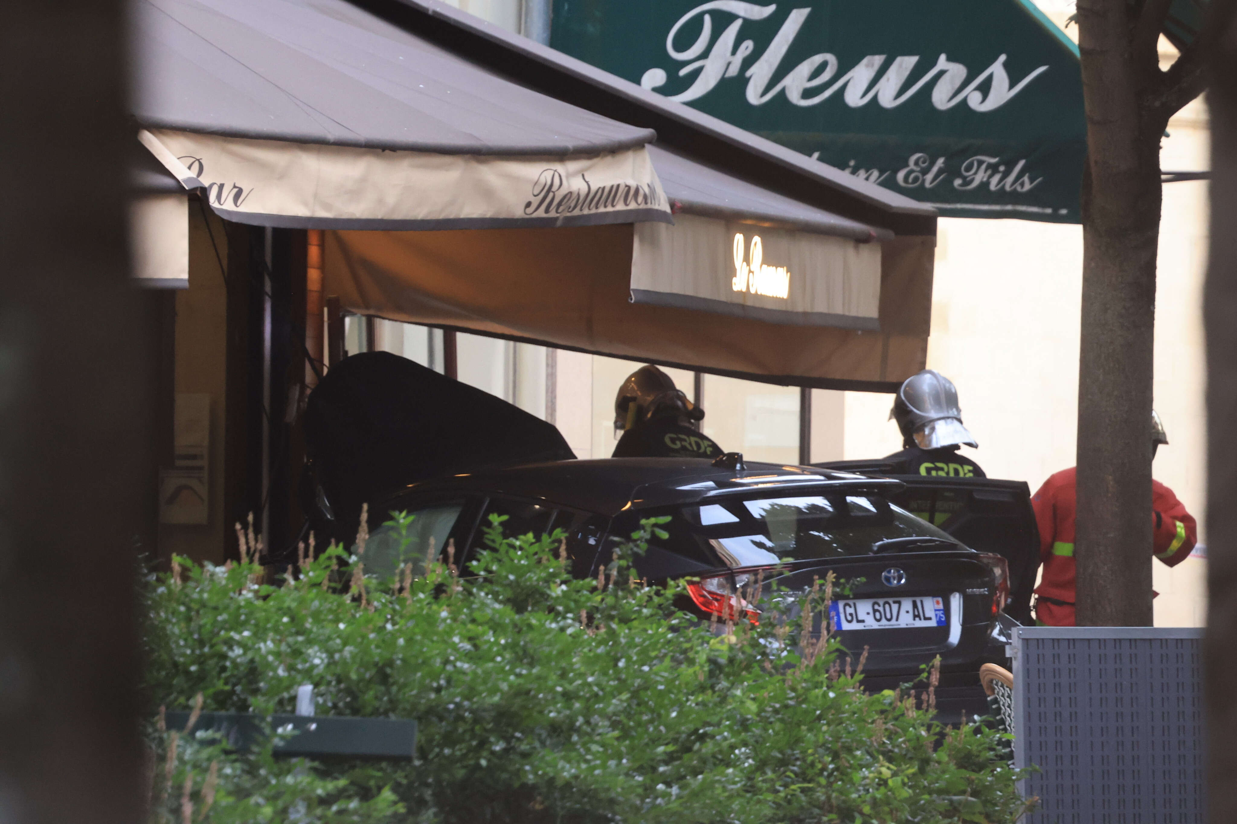 Terrasse percutée à Paris : « L’acte pourrait être intentionnel », les faits requalifiés en « assassinat »