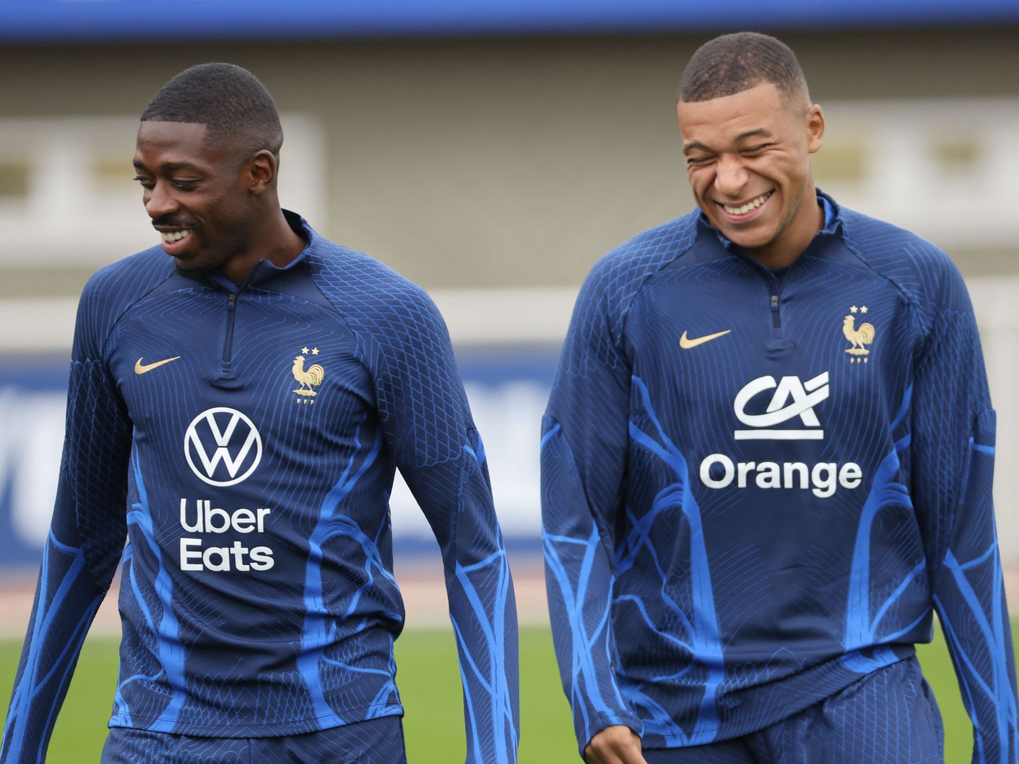 « C’est un mytho, ce mec » : Dembélé, Griezmann, Kanté… Mbappé se lâche sur les Bleus avant l’Euro 2024