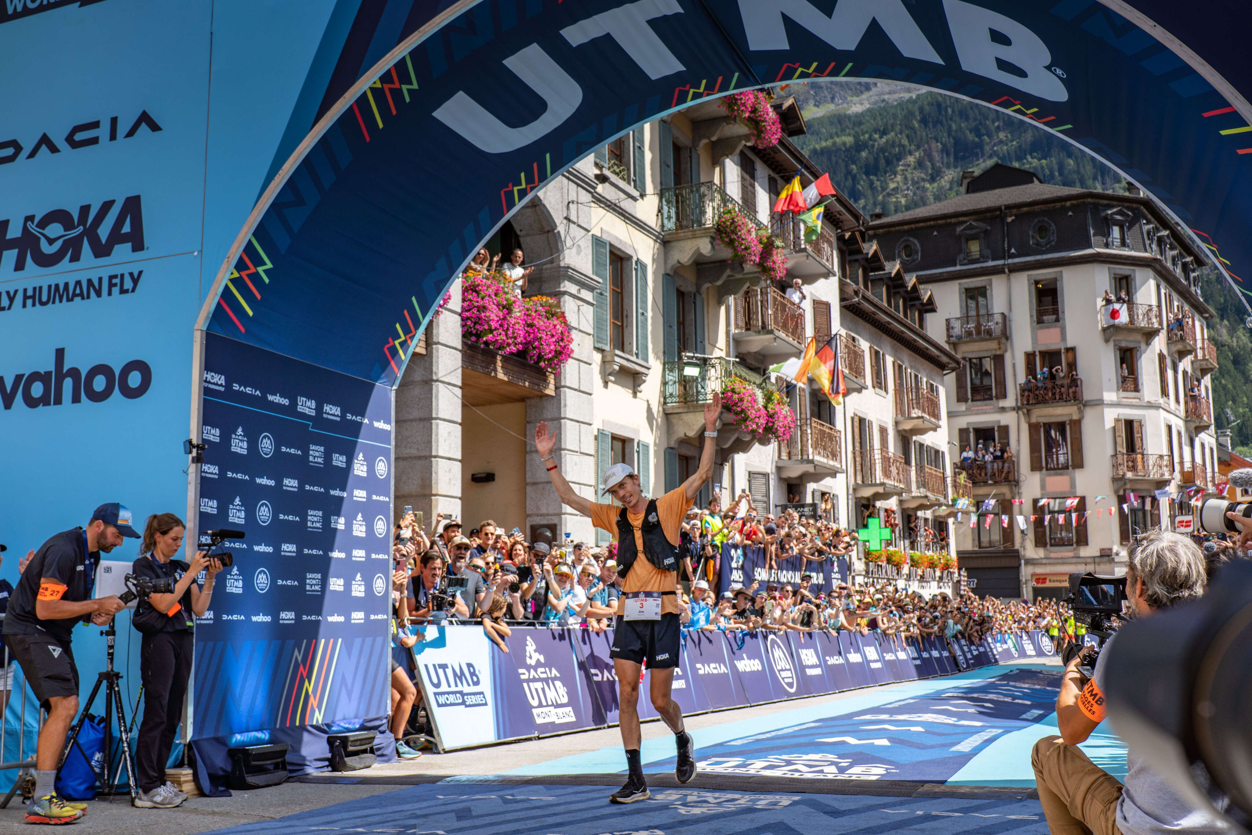 Ultra-trail du Mont-Blanc : Walmsley en quête de doublé sur l’épreuve mythique en l’absence de Jornet