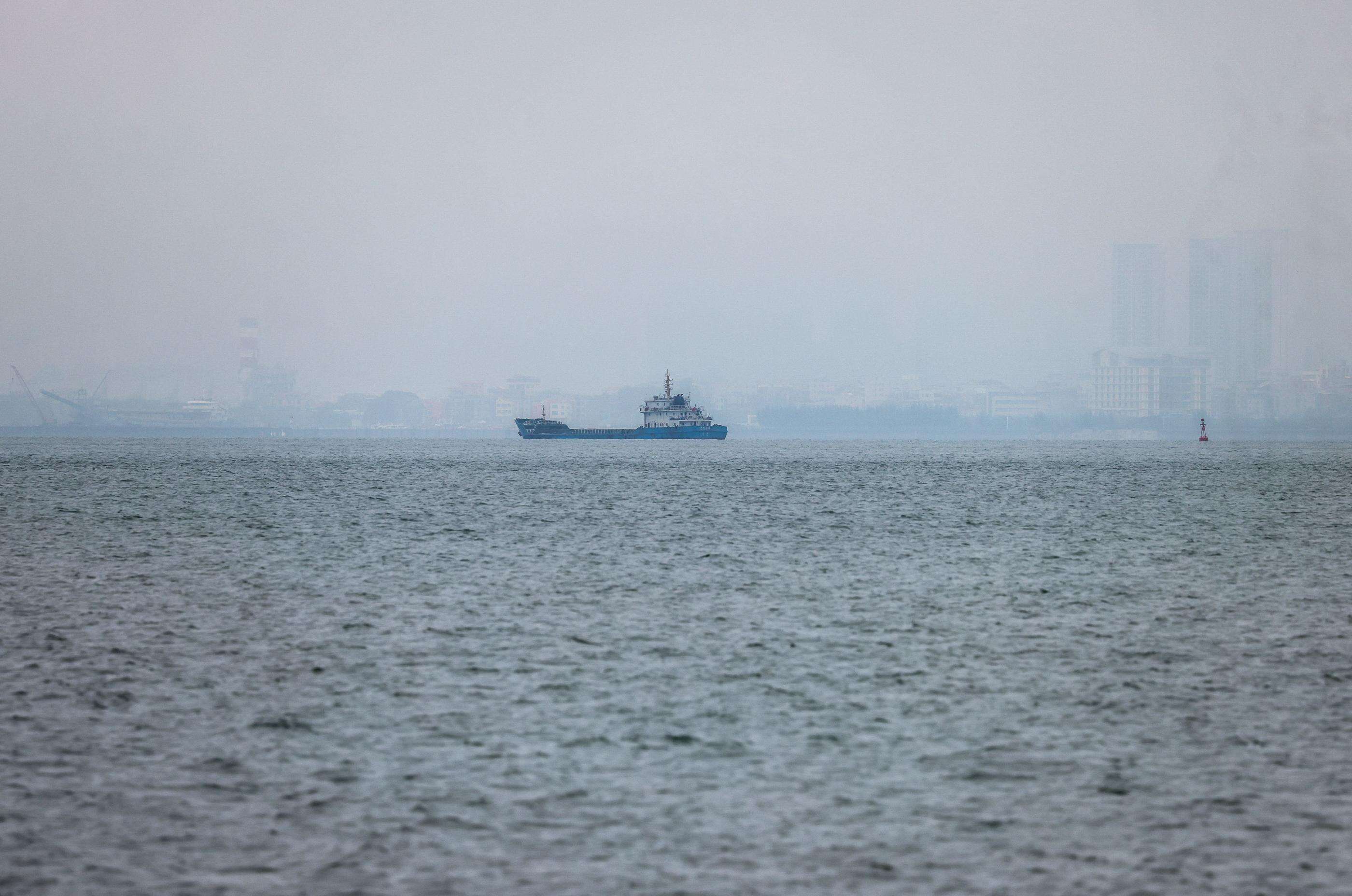 Navires militaires dans le détroit de Taïwan, avions chinois autour de l’île.. Le Pacifique en proie à un regain de tensions