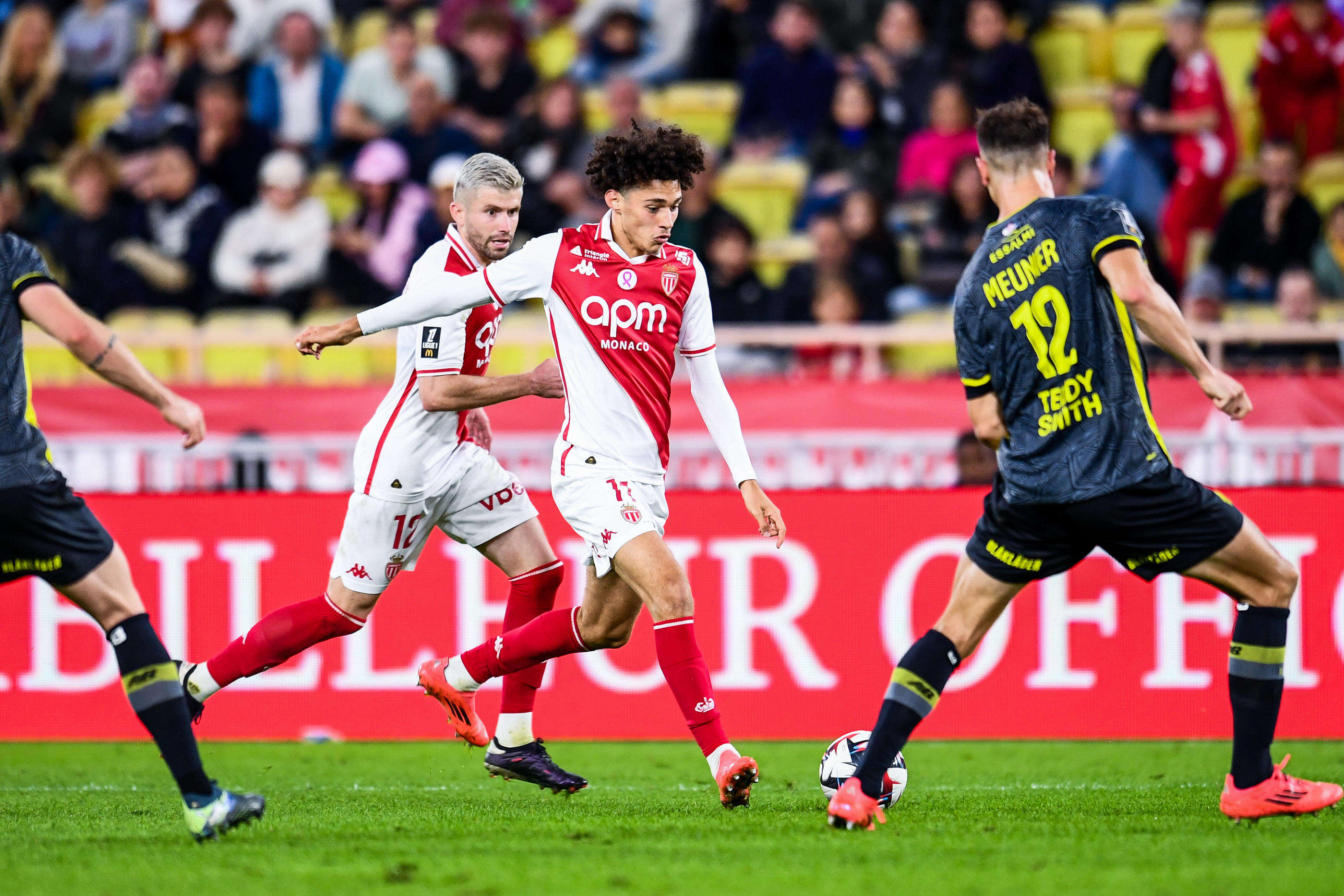 Monaco - Étoile Rouge de Belgrade : faire le plein en prévision de la suite