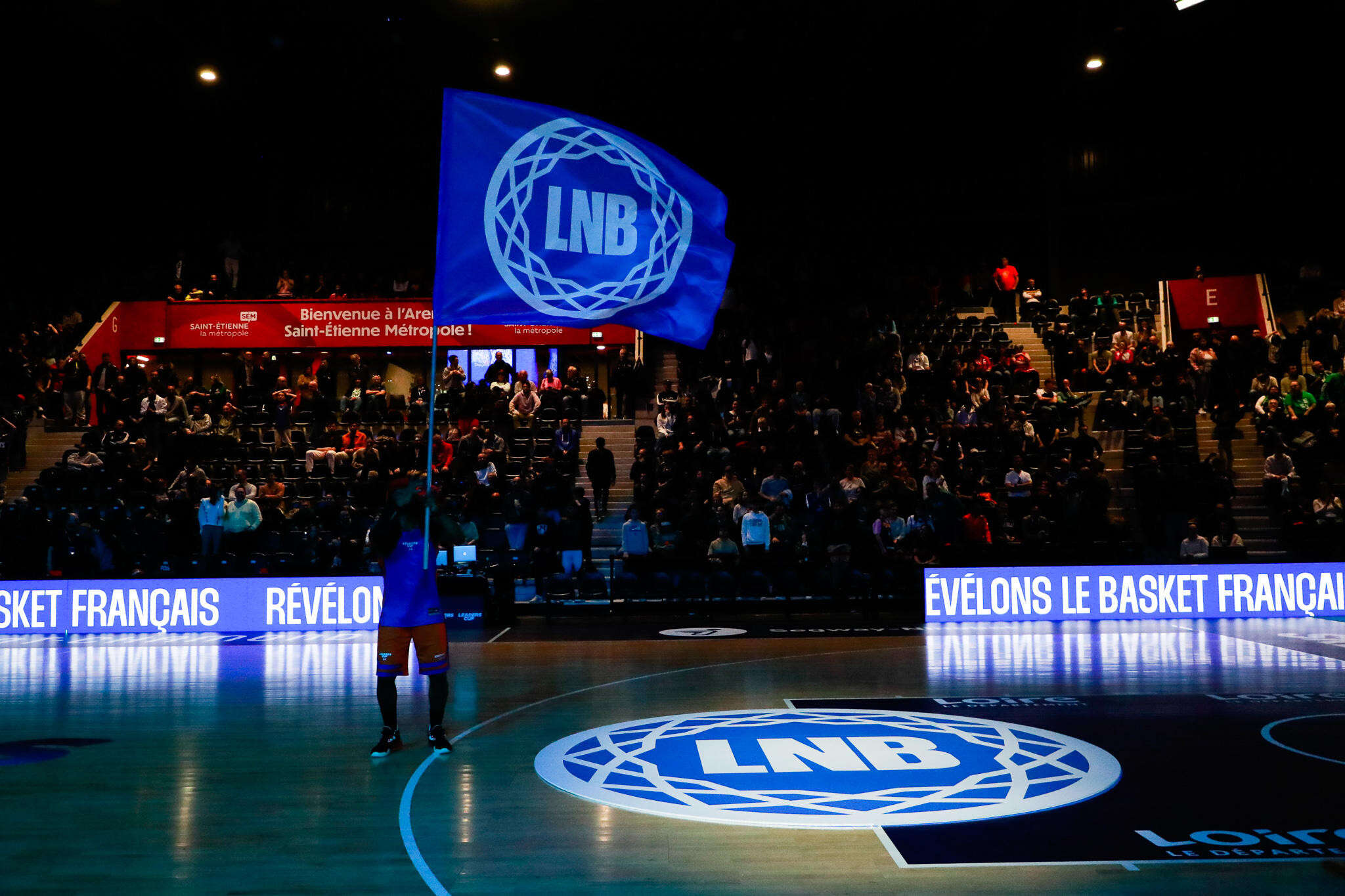 Basket : « Montrer nos joyaux au monde entier », la Ligue nationale lance son All Star Game des jeunes