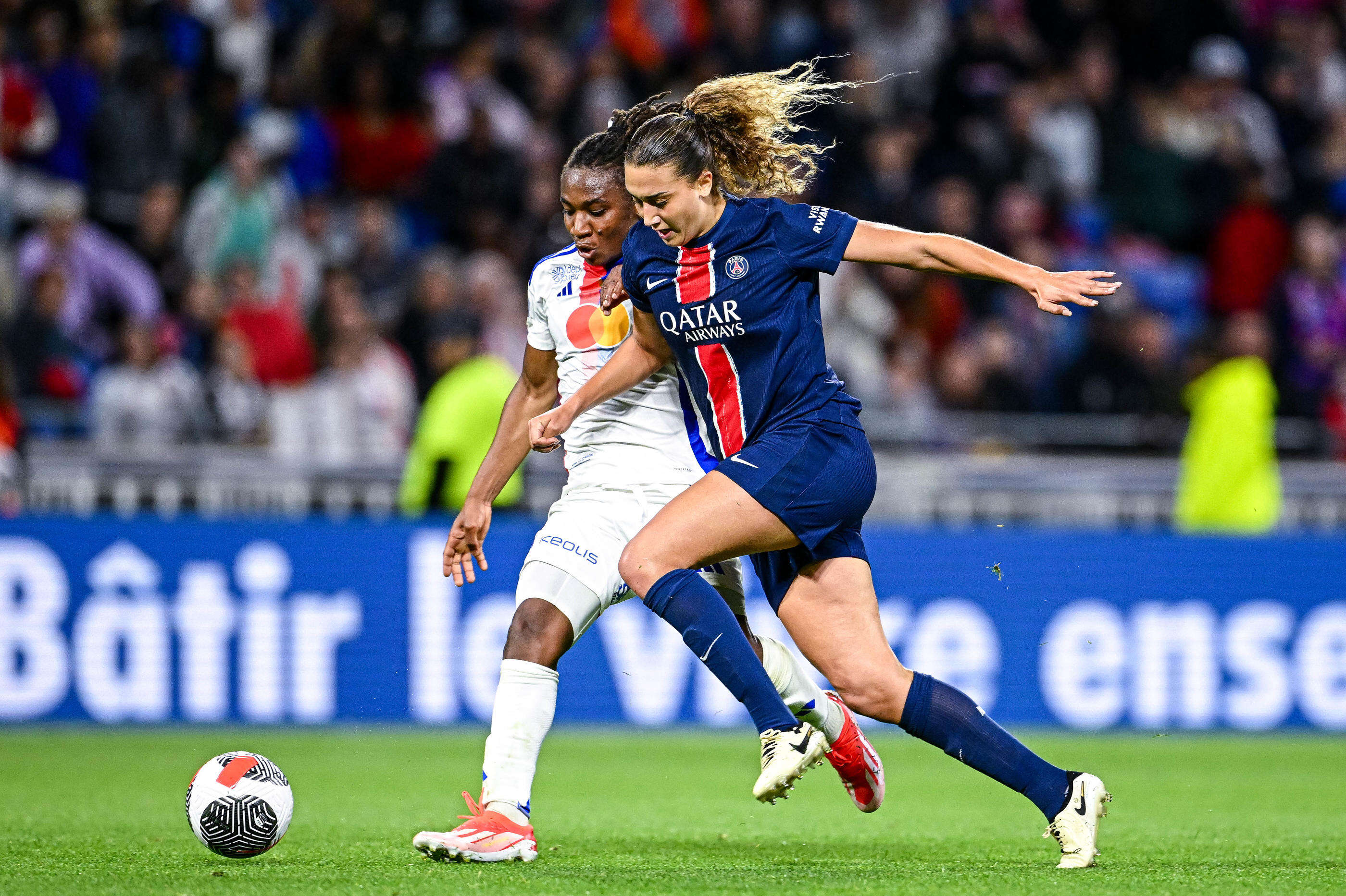 Montpellier - PSG : les Parisiennes ont déjà une revanche à prendre