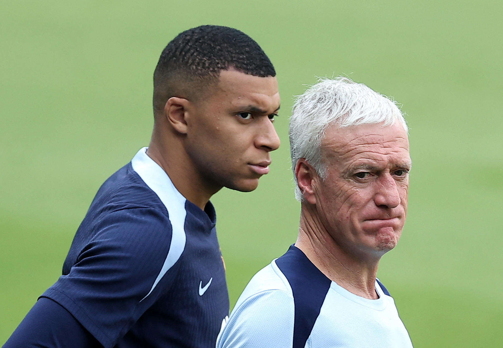 « Privilégier l’intérêt du joueur » : Deschamps s’explique sur la non-sélection de Mbappé en Equipe de France