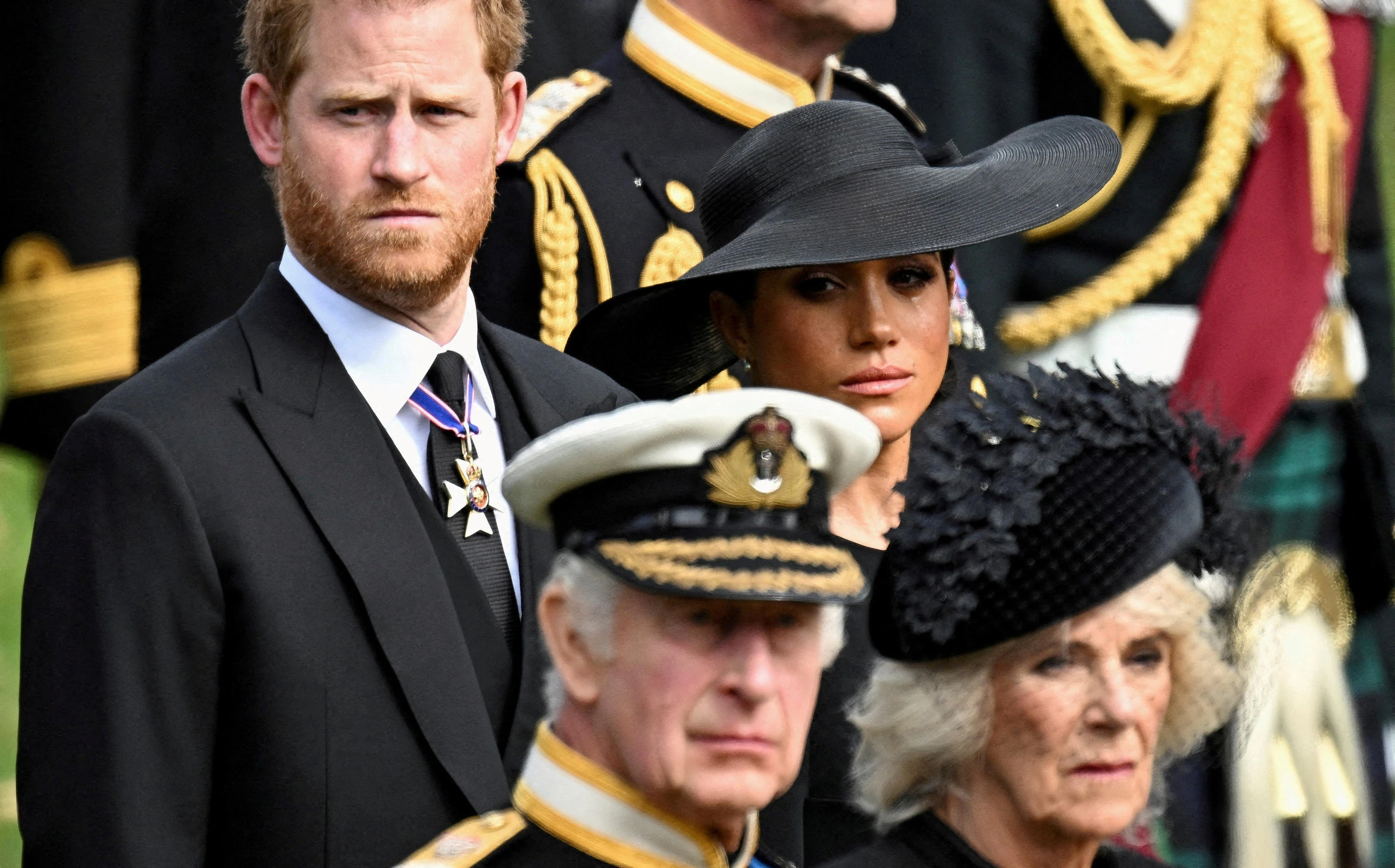 Charles III et Harry, tous les deux à Londres, jouent au chat et à la souris malgré la maladie du roi
