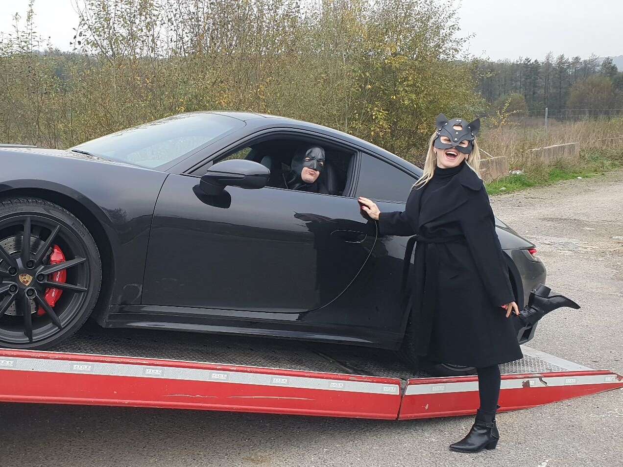 Un couple déguisé en Batman et Catwoman flashé à plus de 200 km/h sur l’autoroute dans les Ardennes