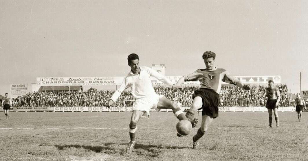 Football : Hassan Akesbi, meilleur buteur de l’histoire de Nîmes, est mort