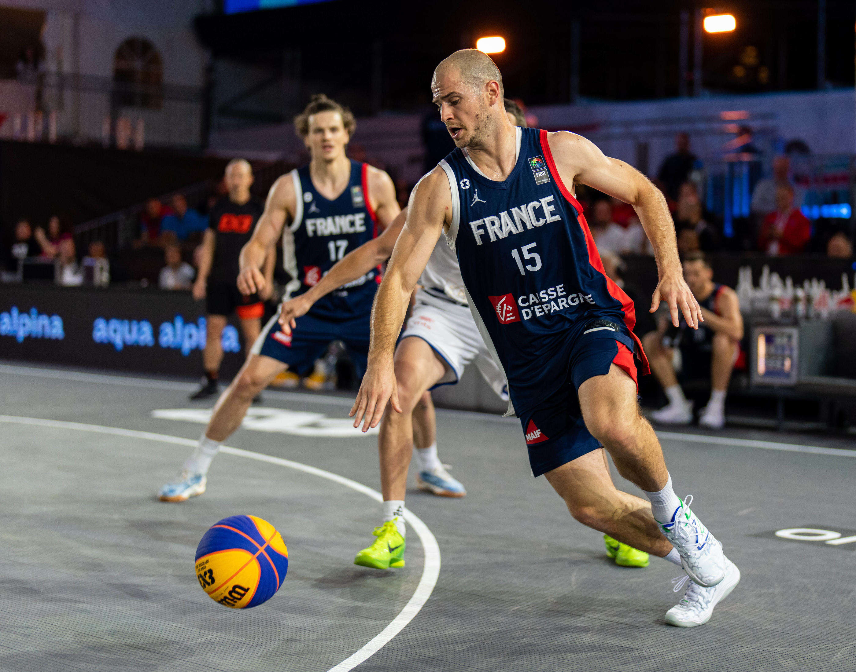 JO Paris 2024 : les Bleus du basket 3x3 éliminés en demi-finale du TQO par la Lituanie