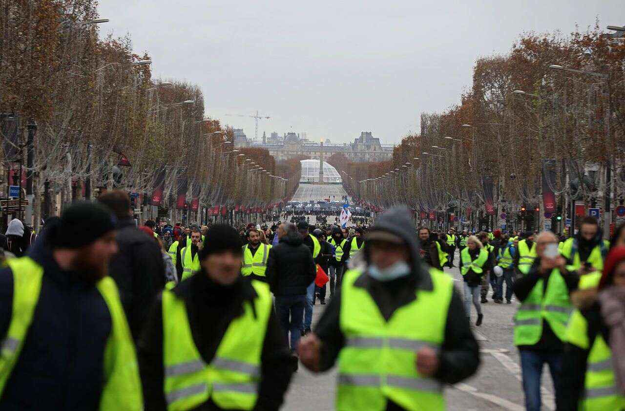 Gilets jaunes : la députée écologiste Marie Pochon appelle à rendre publics les cahiers de doléances