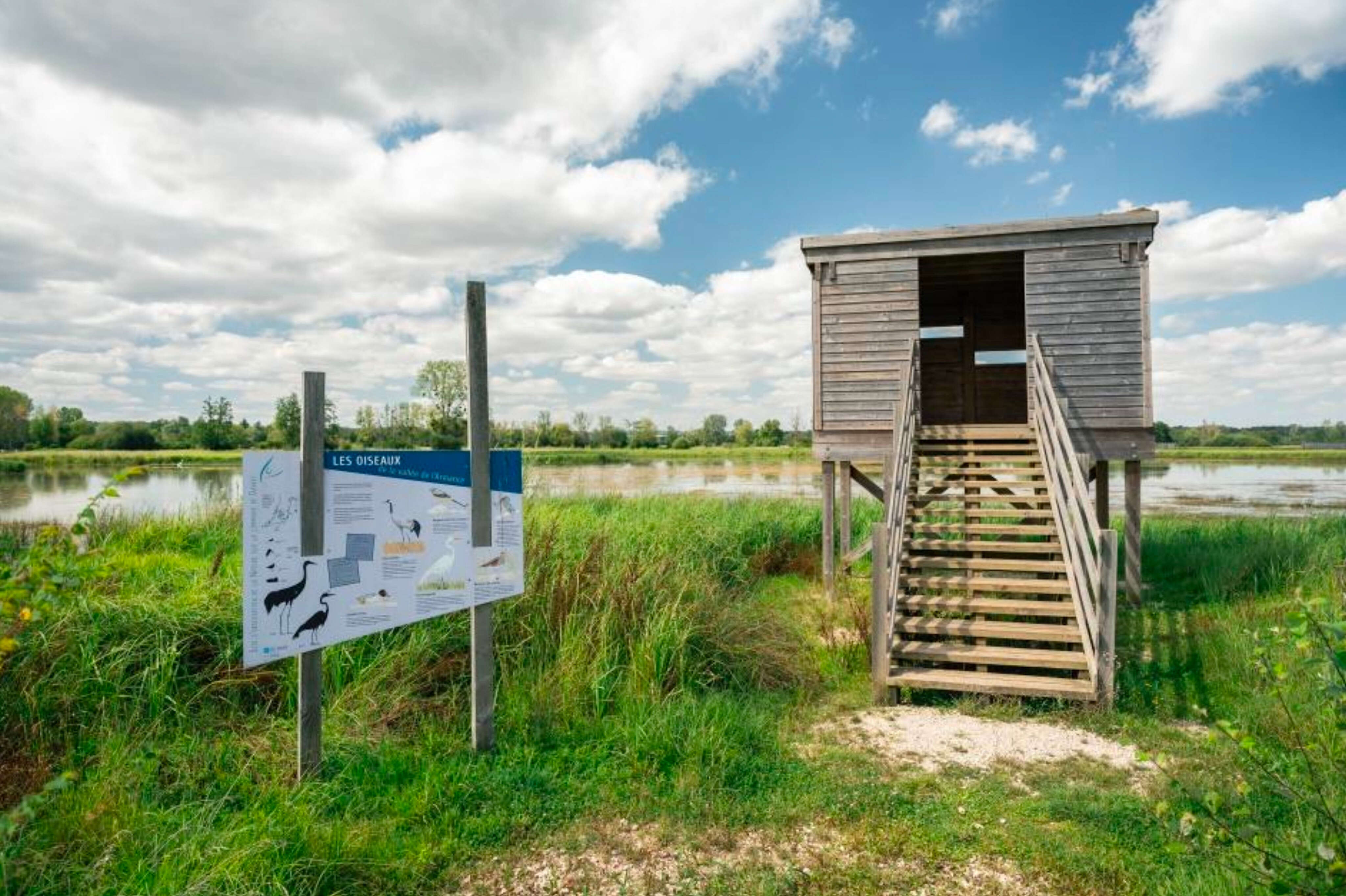 Aube : au moins une vingtaine de sites seront labellisés « Espaces naturels sensibles » dans le département