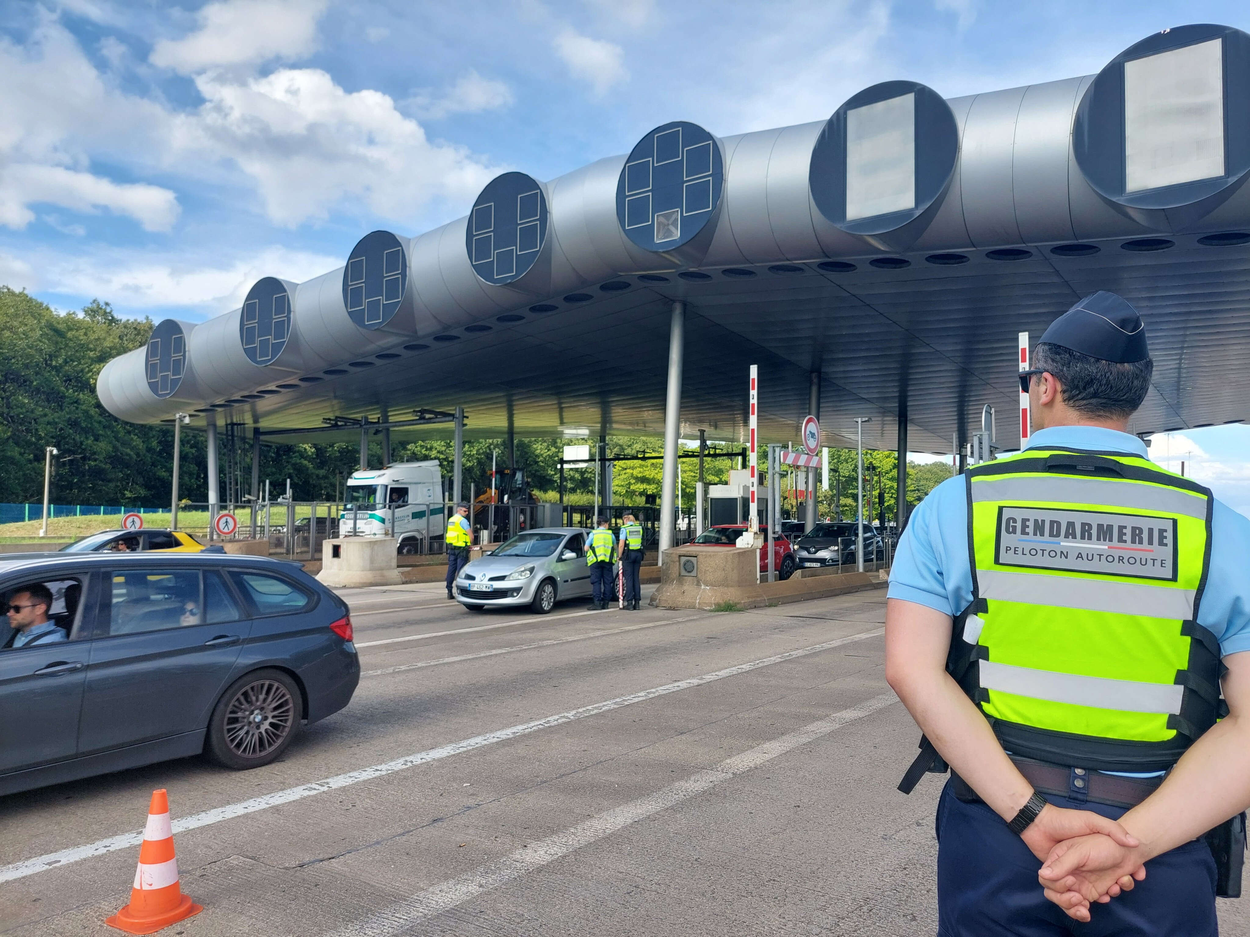 Yvelines : un week-end du 15 août sous haute surveillance sur les routes