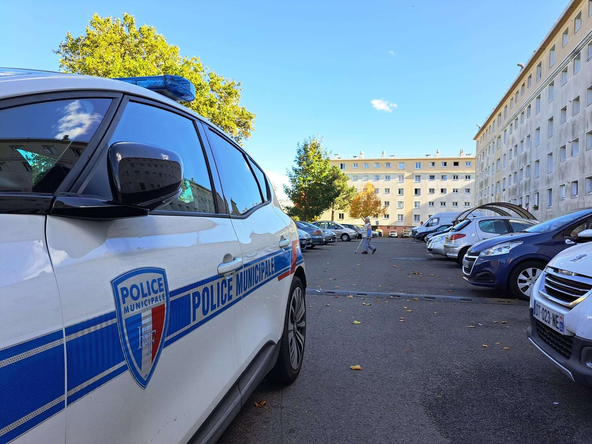 « Un conflit entre deux camps » : à Longjumeau, de nouveaux coups de feu tirés près d’un point de deal