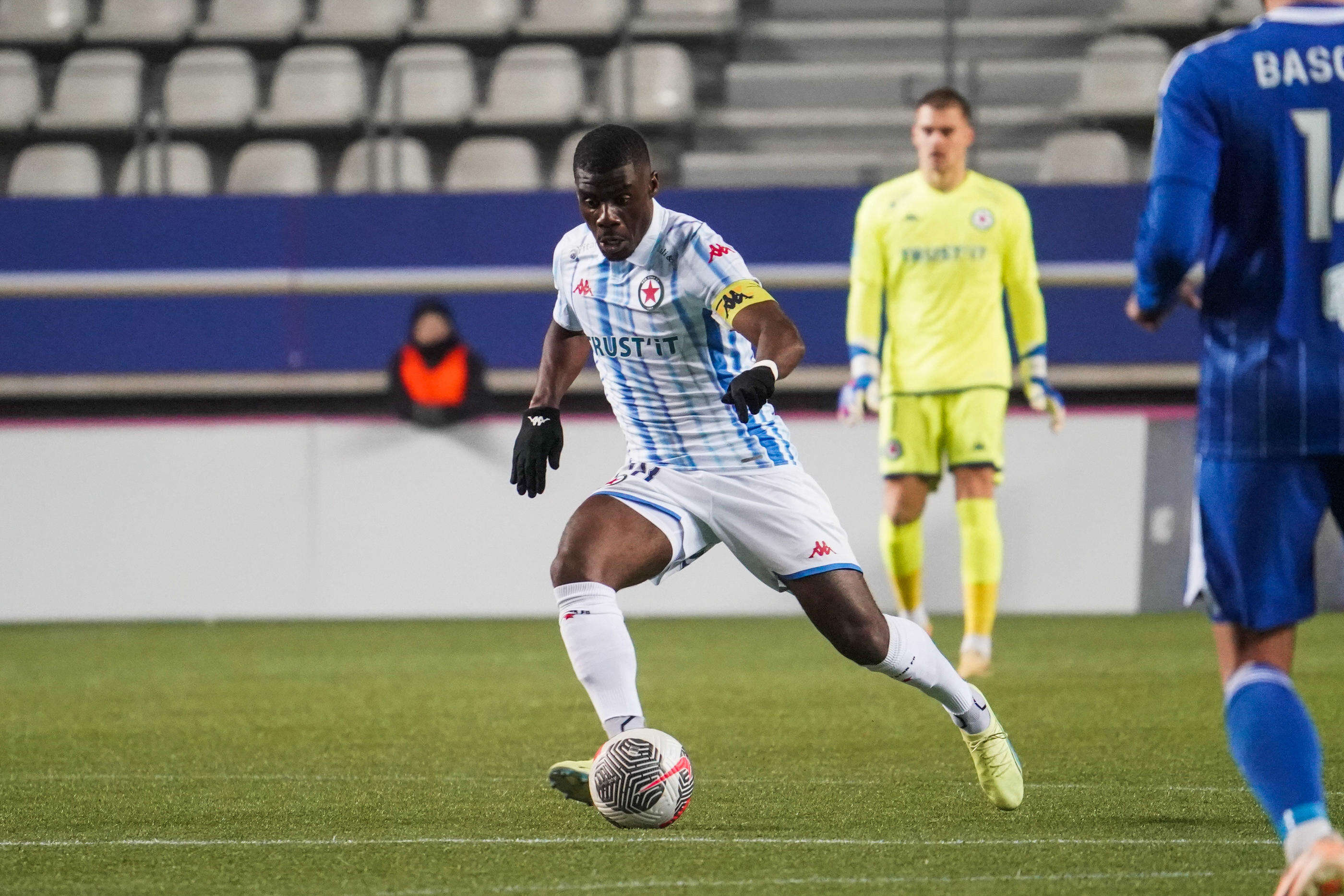 Ligue 2 : le Red Star en mission à Annecy avec une défense à consolider et des points à glaner